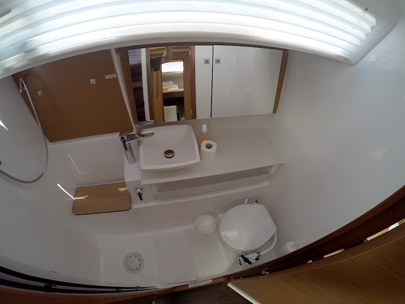 Photo #15 - Dufour 430 GL (SWEETEST TAB00) en Sibenik - 7781