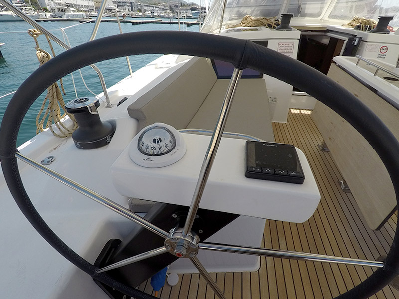 Photo #25 - Dufour 430 GL (SWEETEST TAB00) en Sibenik - 7781