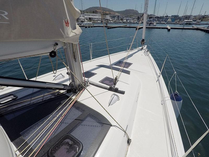 Photo #3 - Dufour 430 GL (SWEETEST TAB00) en Sibenik - 7781