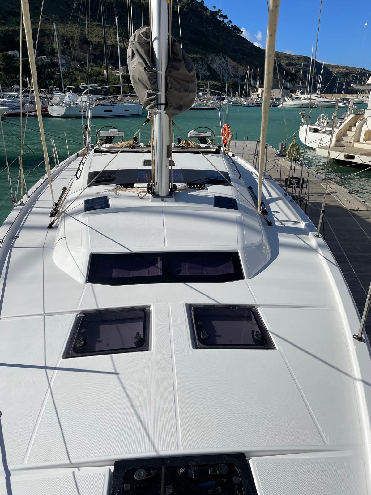 Photo #18 - Dufour 470 (Egusa) en Cagliari - 23437