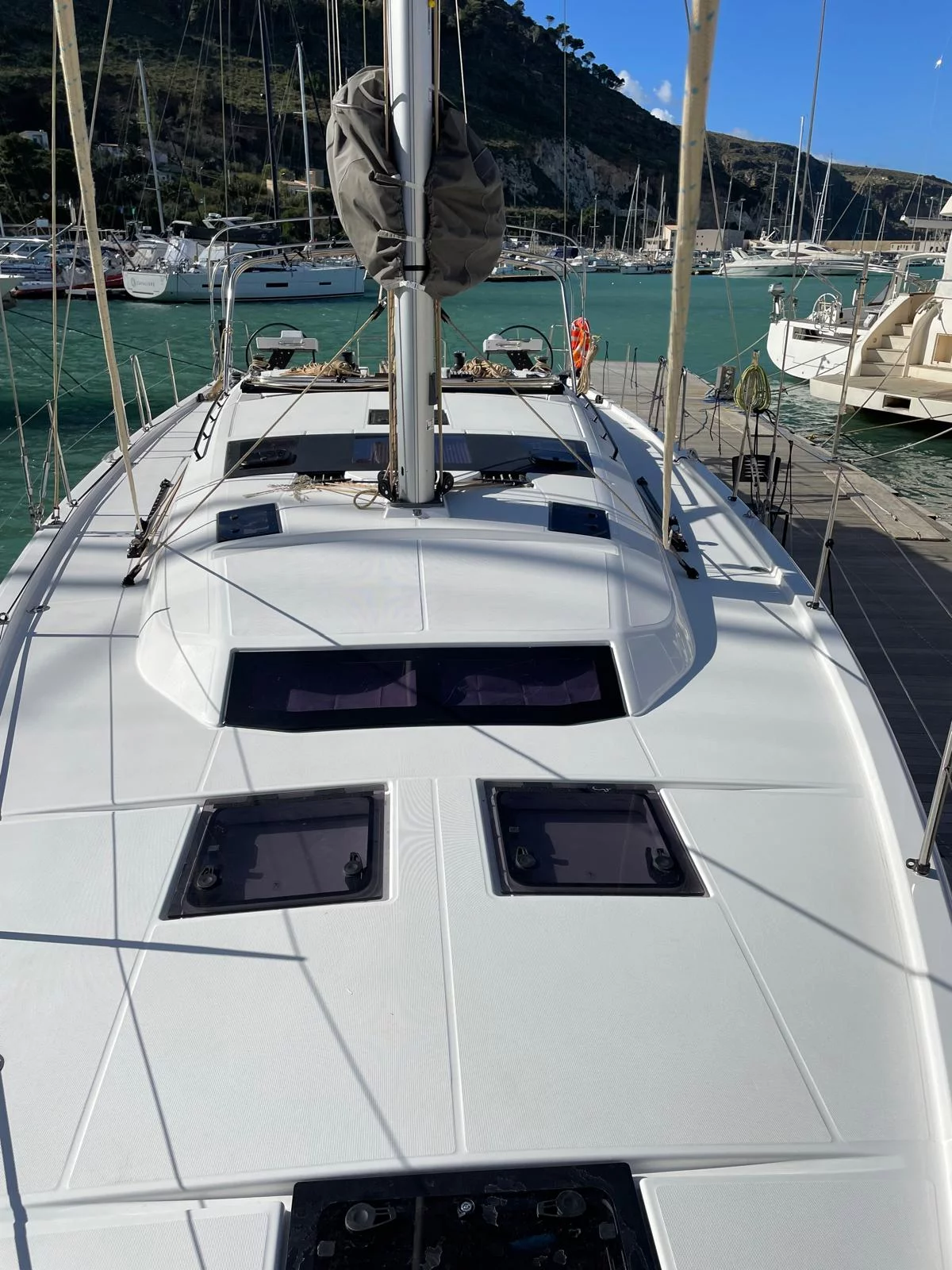 Dufour 470 (Egusa)  - 17