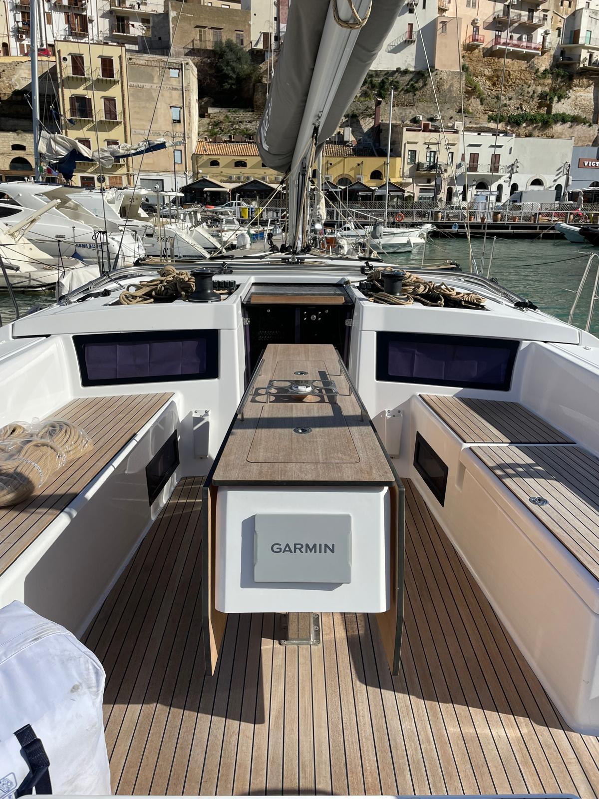 Photo #9 - Dufour 470 (Egusa) en Cagliari - 23437