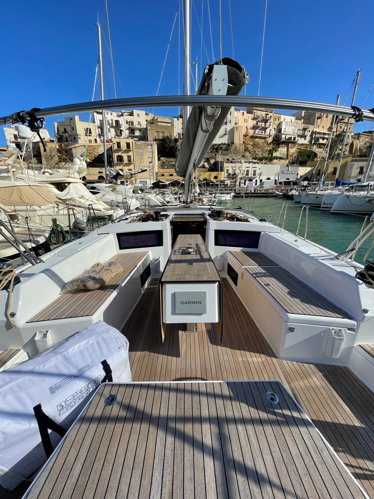 Photo #7 - Dufour 470 (Egusa) en Cagliari - 23437