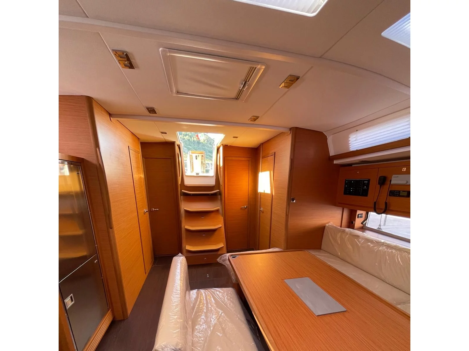 Dufour 470 (Egusa) Interior image - 2