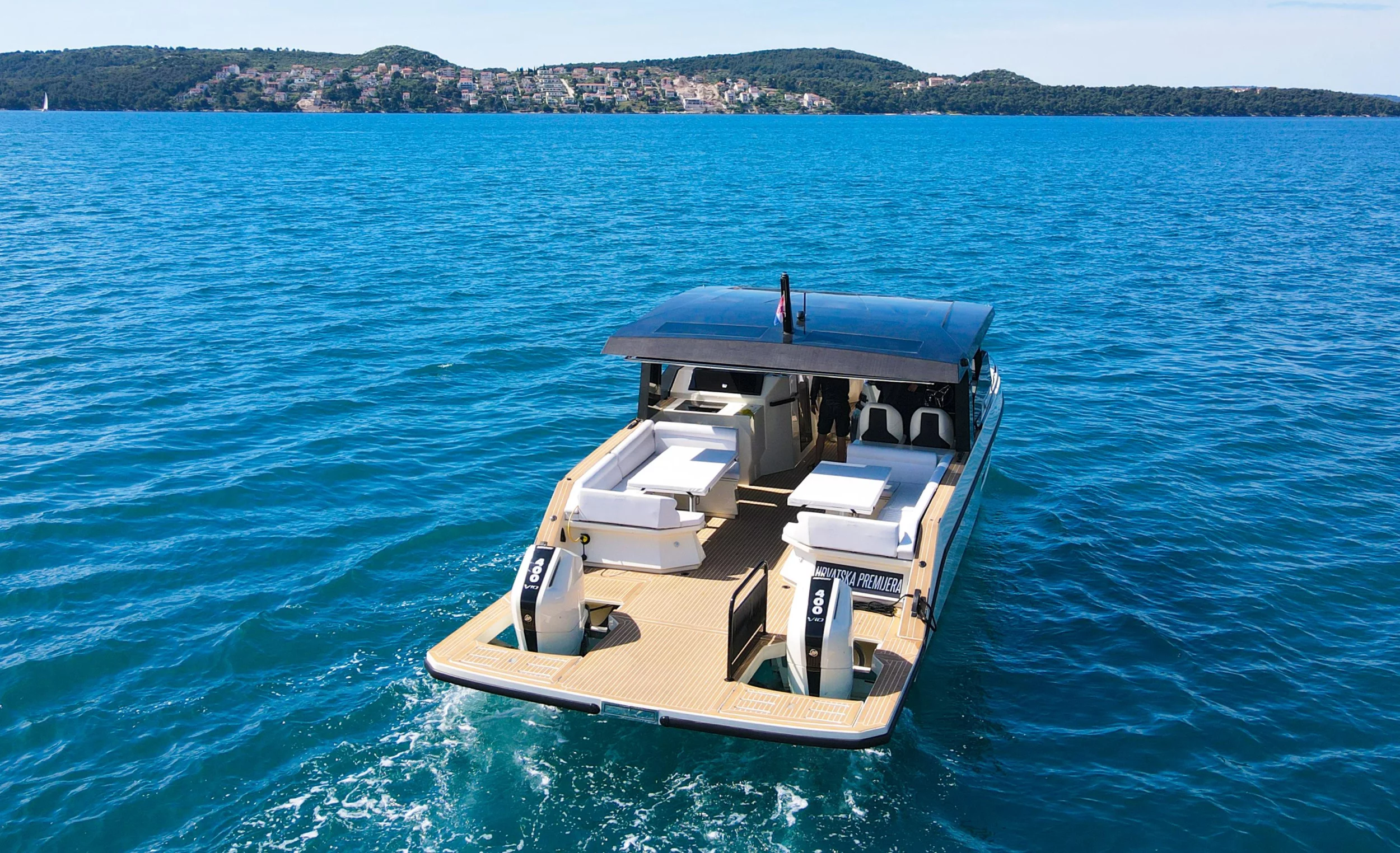 Tesoro T 38 (LASTOVO) exs 2 - 12