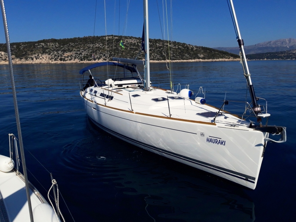 Photo #11 - Dufour 455 Grand Large (Hauraki (refitted 2025)) en Split - 10907