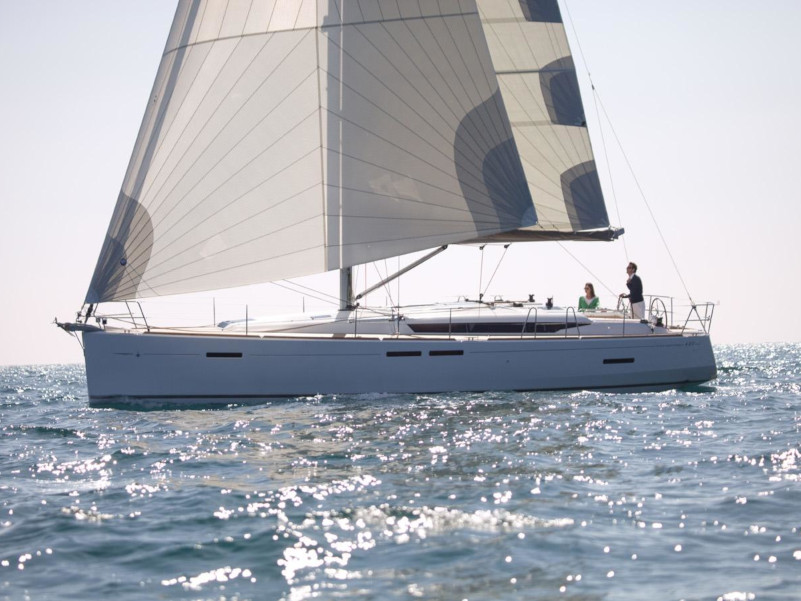 Photo #19 - Sun Odyssey 449 (Matar) in Cagliari - 8368