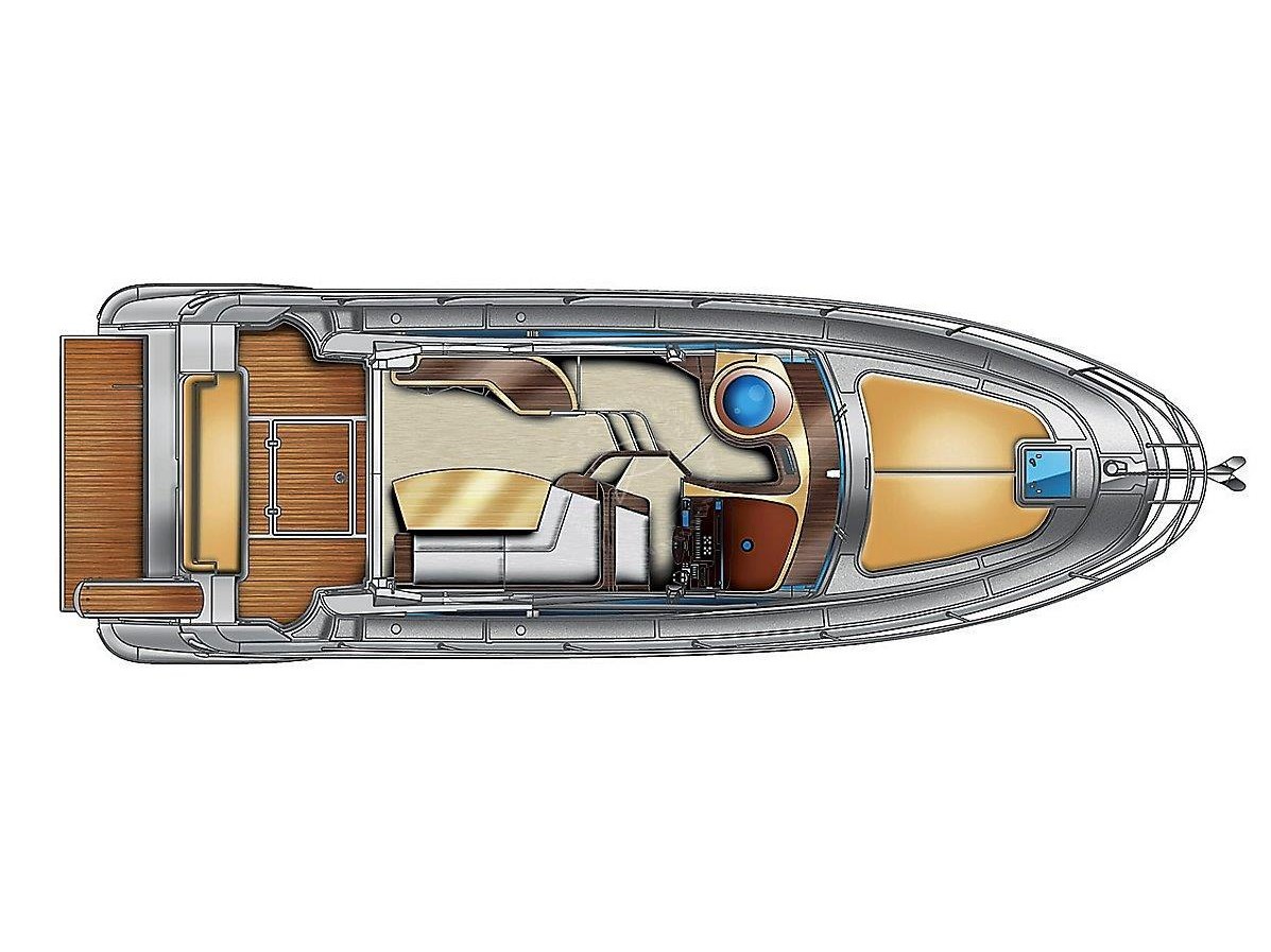Photo #40 - Azimut 40 S (Eclipse II) in Primosten - 23037