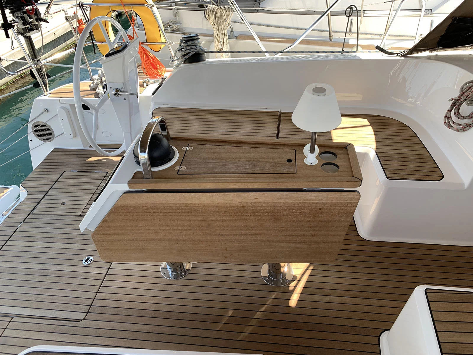 Bavaria Cruiser 46 (Oceanos)  - 2