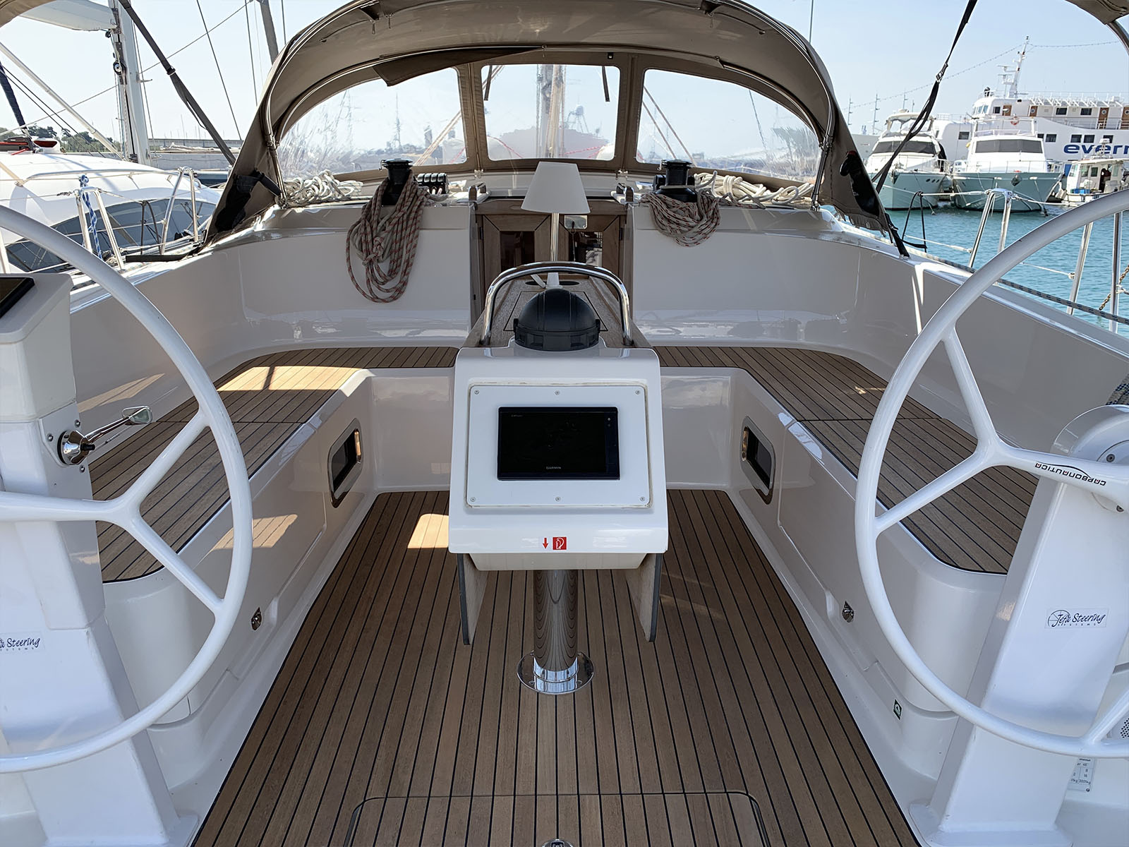 Photo #15 - Bavaria Cruiser 46 (Oceanos) in Lavrion - 6147