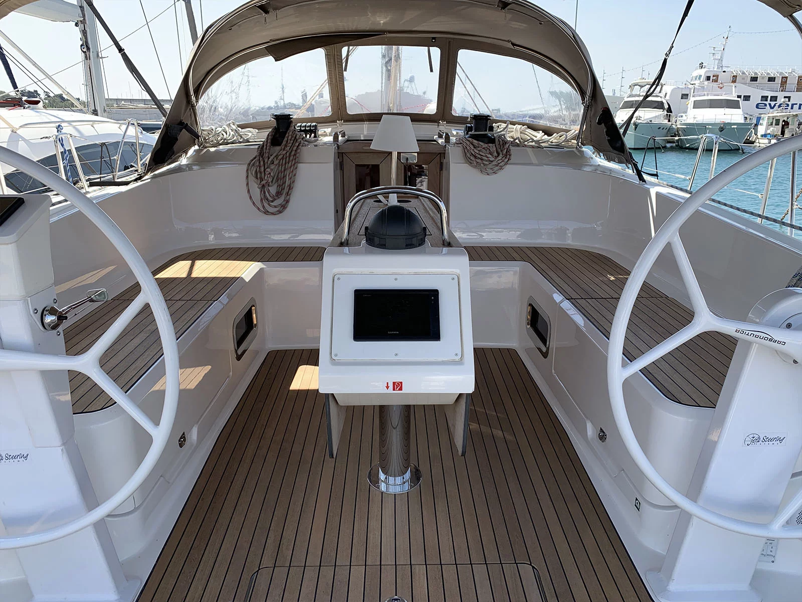Bavaria Cruiser 46 (Oceanos)  - 14