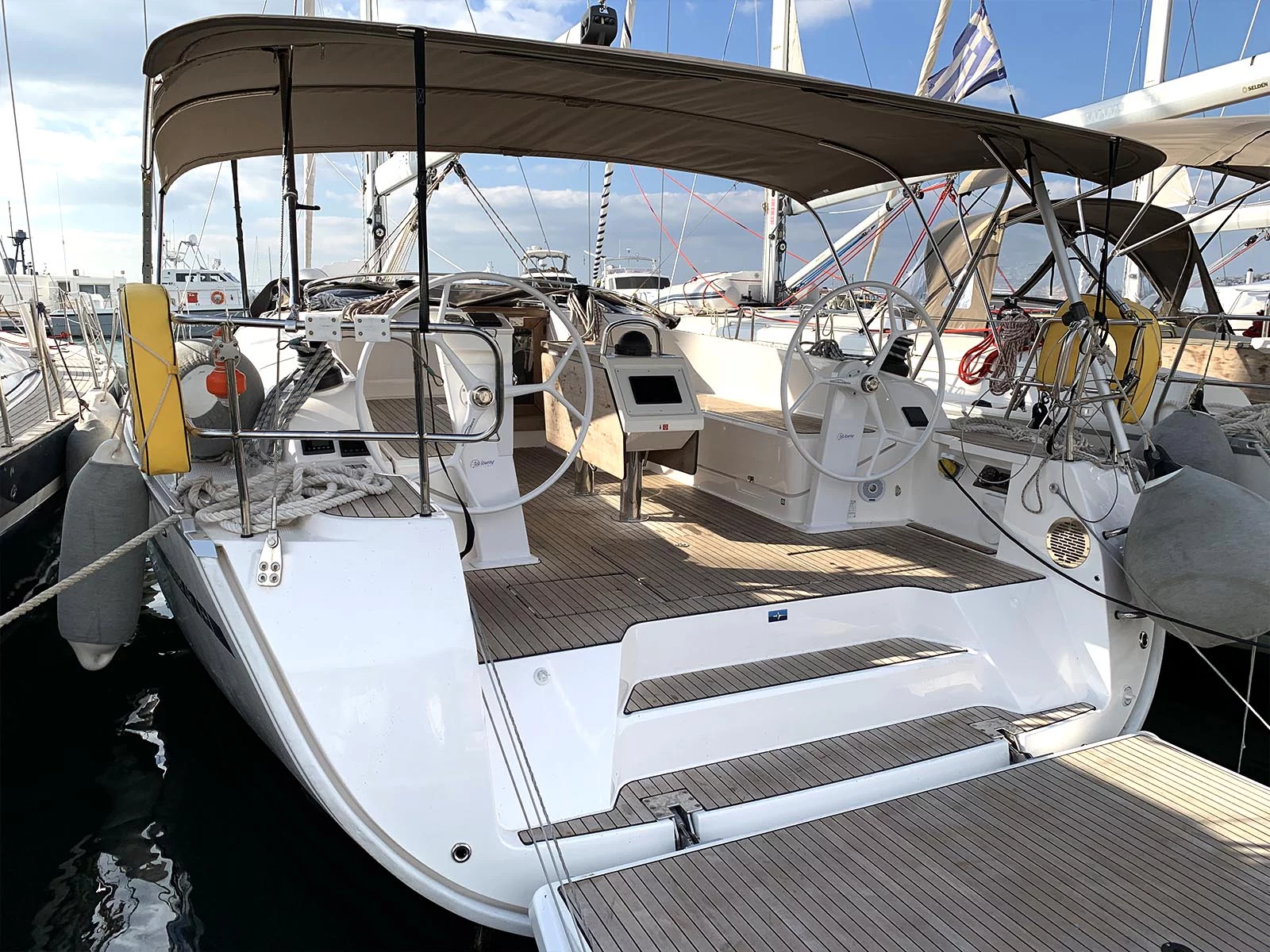 Bavaria Cruiser 46 (Oceanos)  - 13