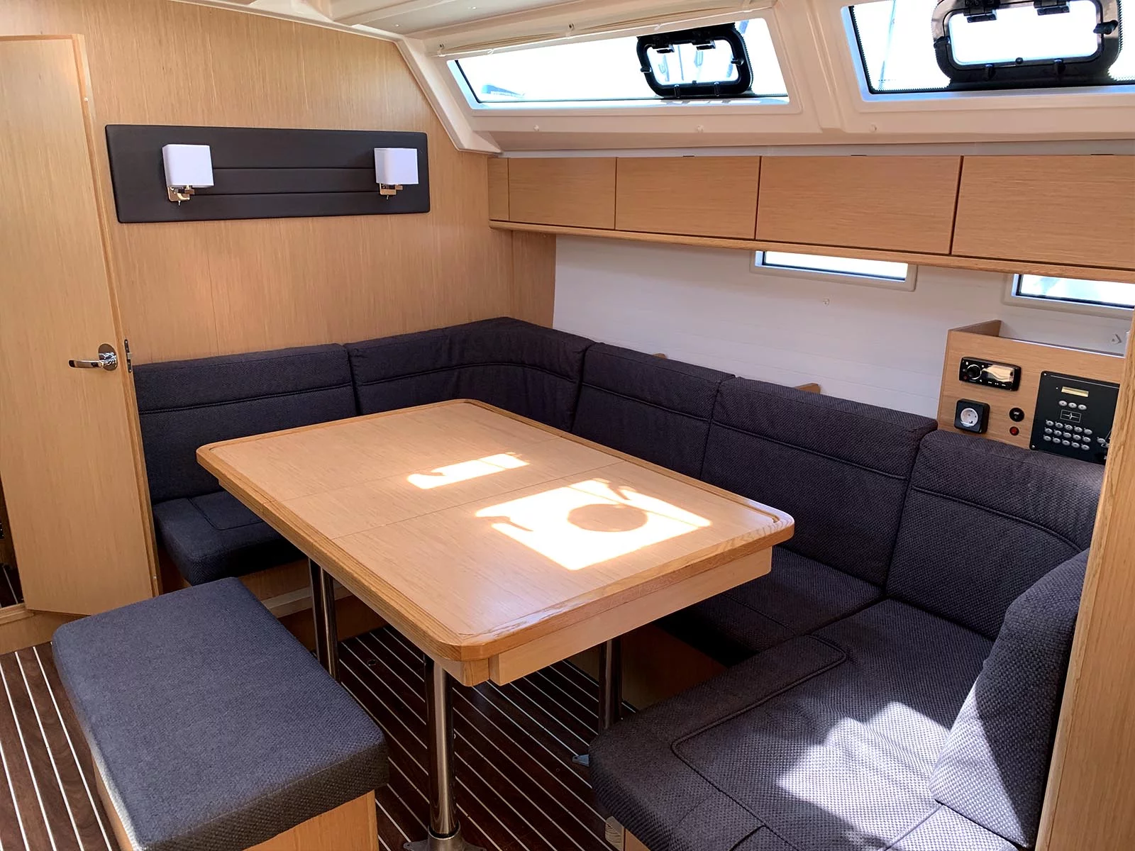 Bavaria Cruiser 46 (Oceanos)  - 3