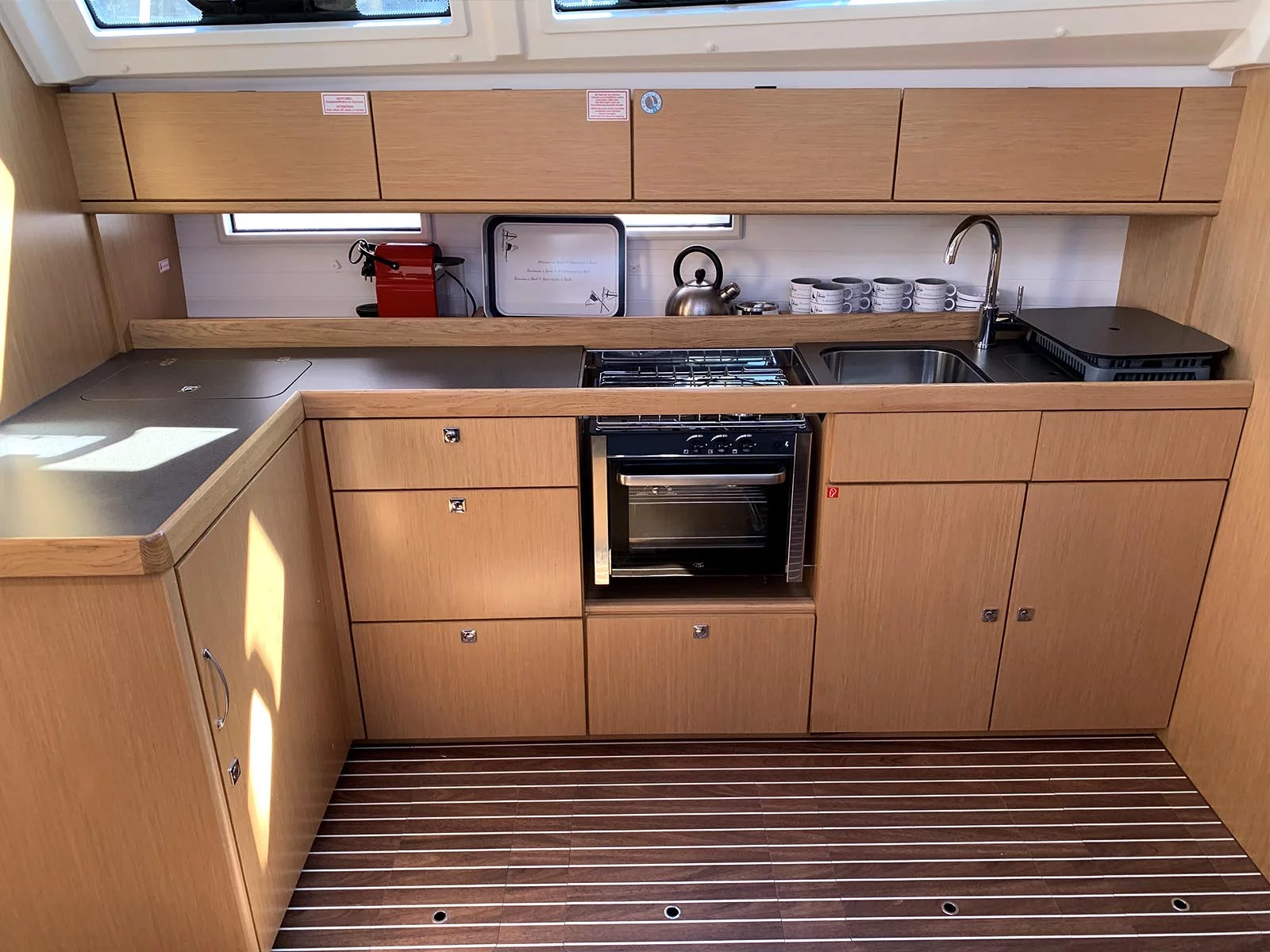 Bavaria Cruiser 46 (Oceanos)  - 12
