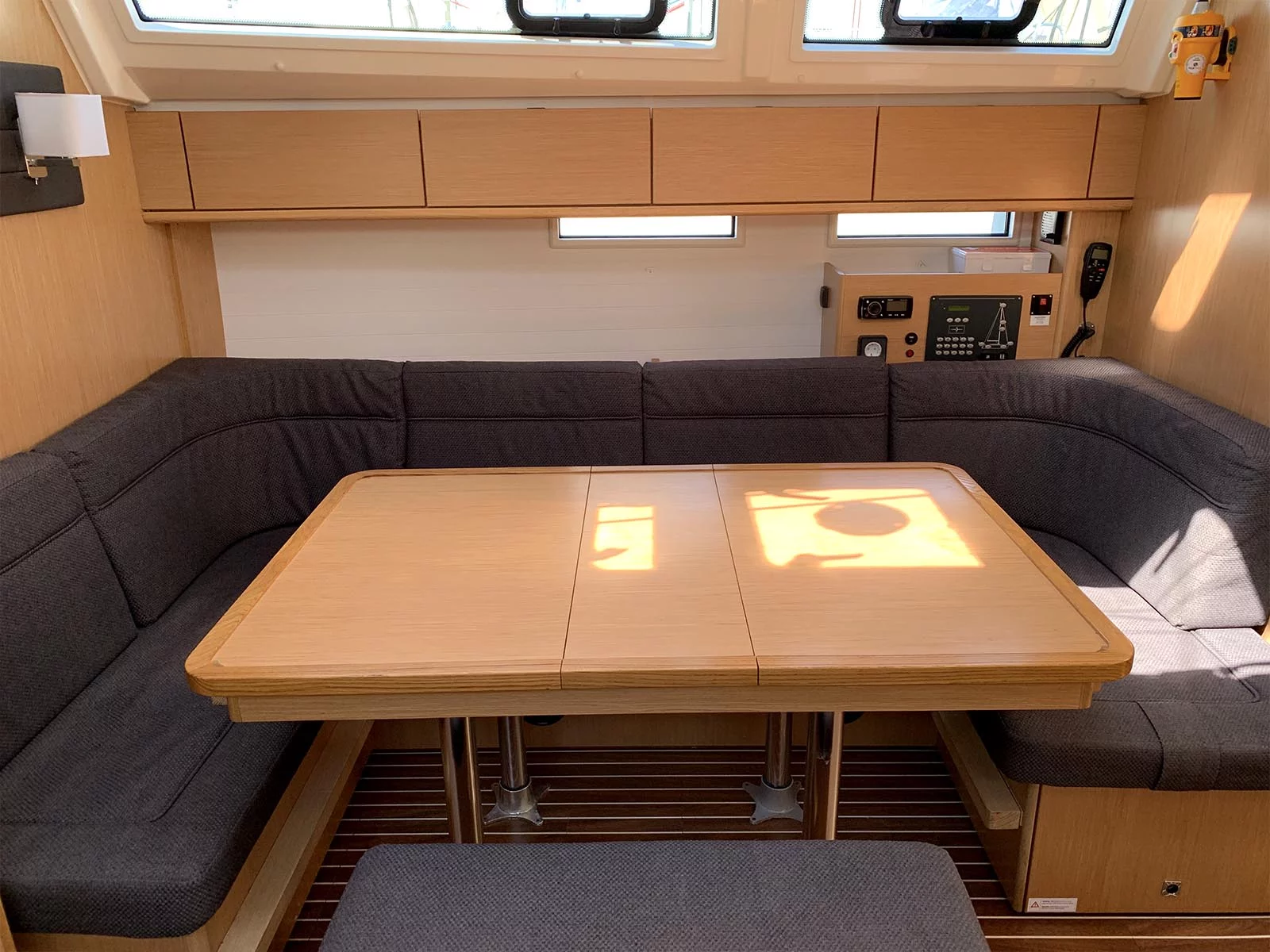 Bavaria Cruiser 46 (Oceanos)  - 1