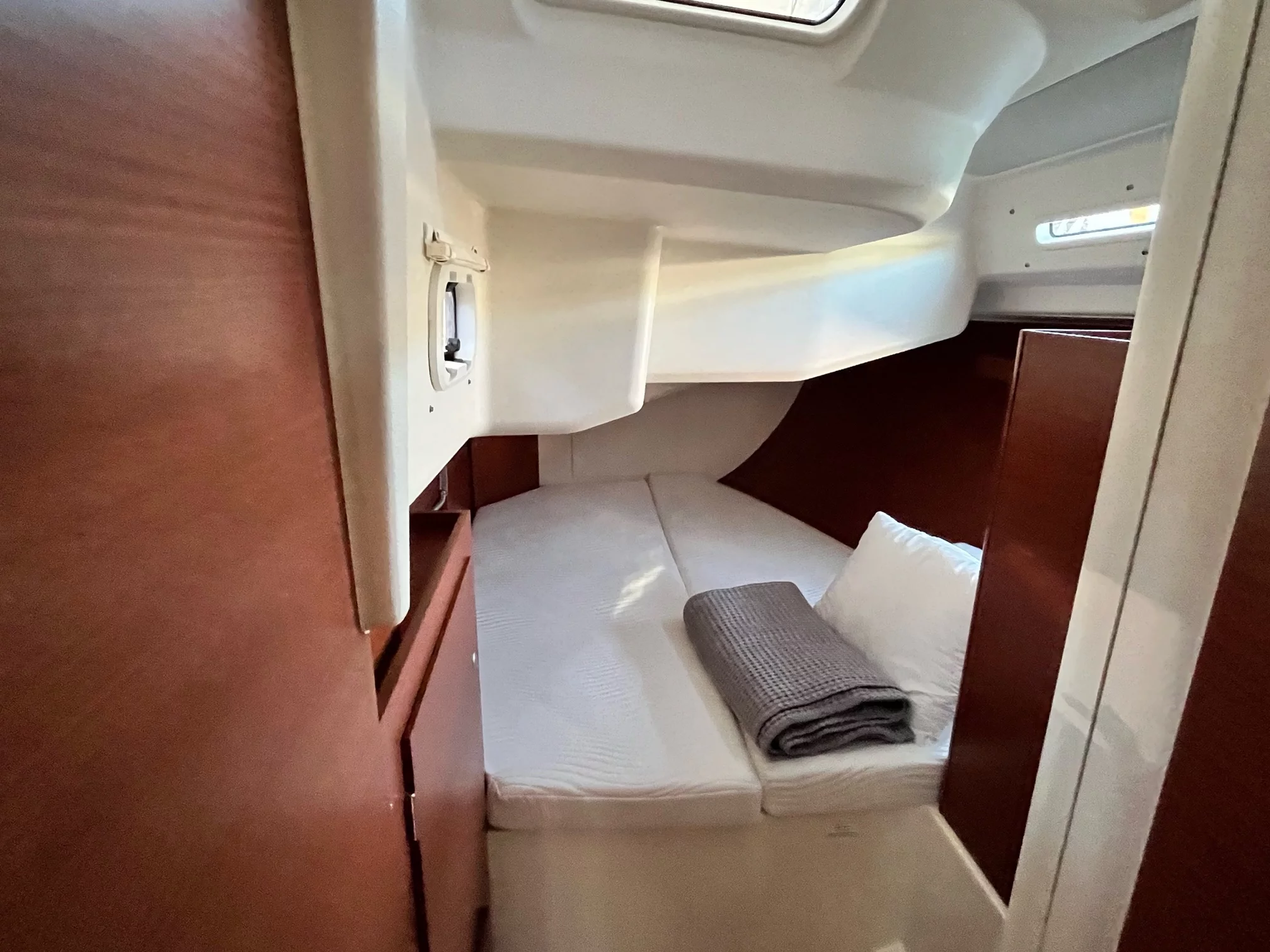 Hanse 458 (Bellatrix)  - 4