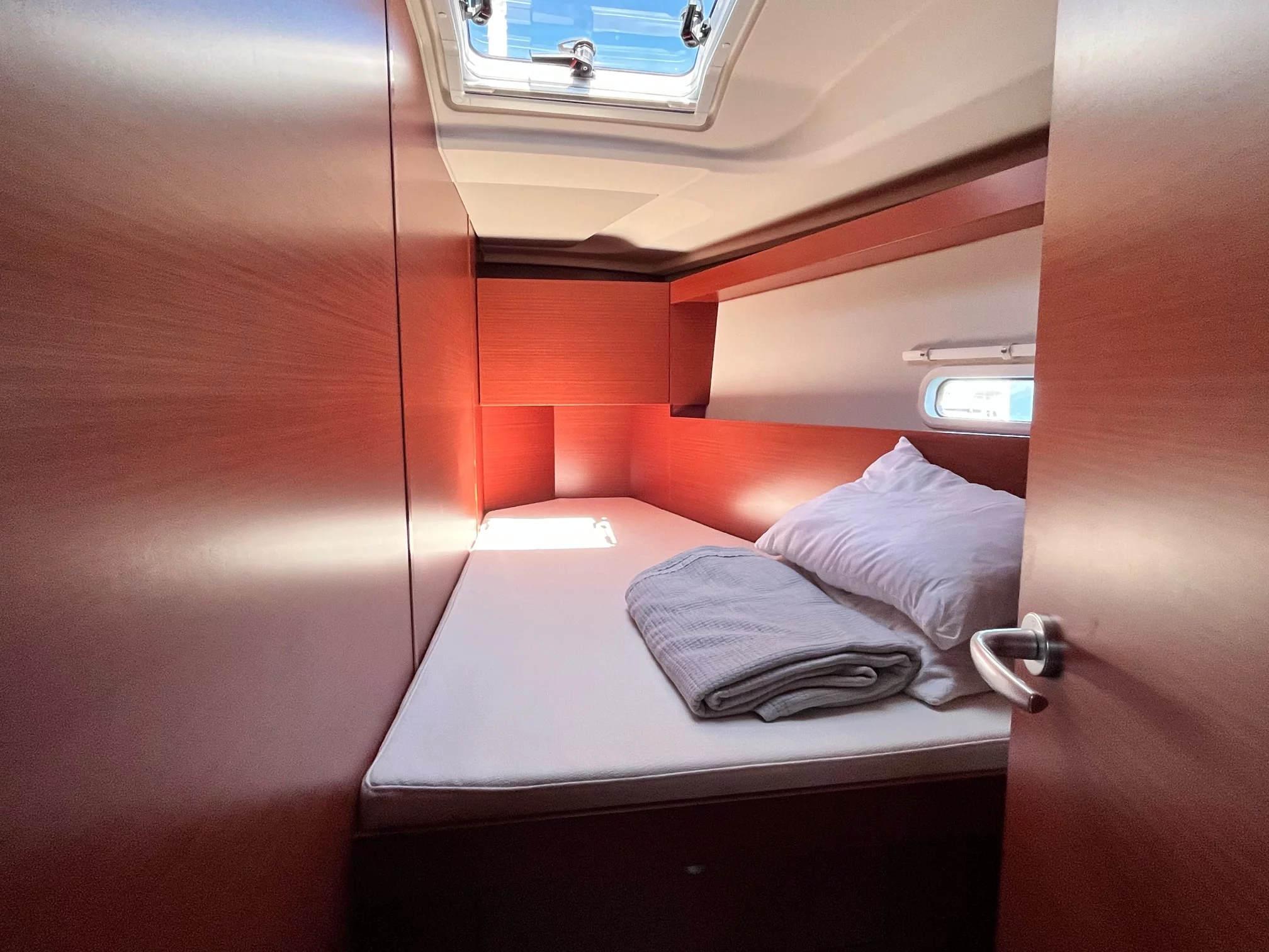 Hanse 458 (Bellatrix)  - 11