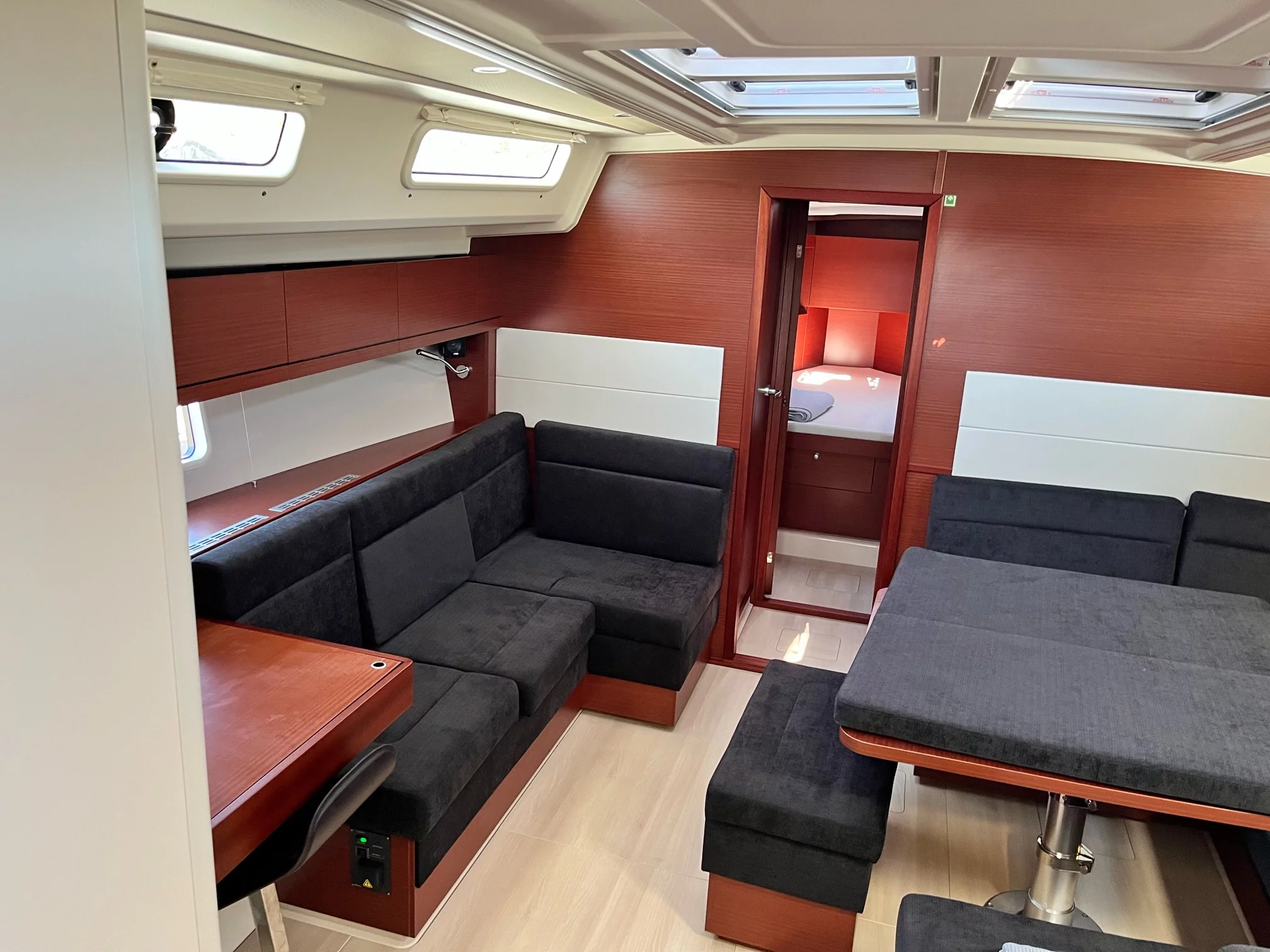 Hanse 458 (Bellatrix)  - 8