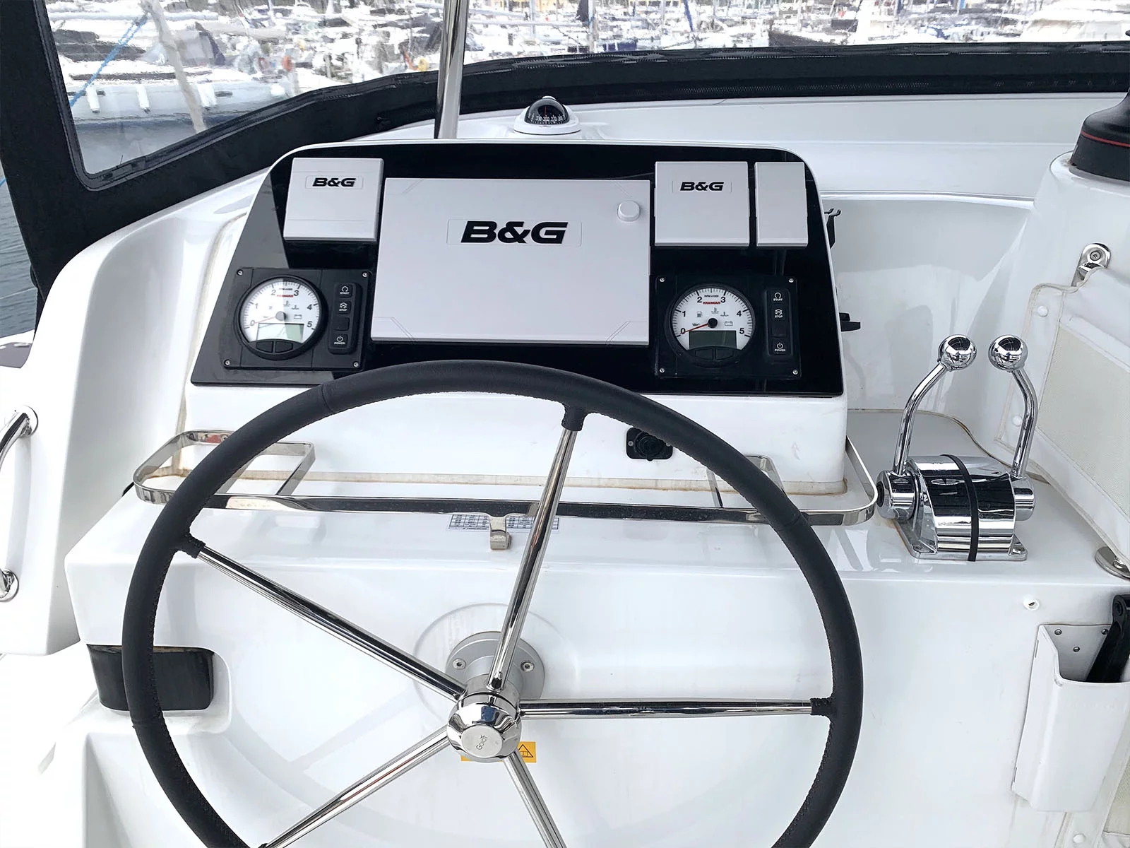 Lagoon 42 (Zoe)  - 2