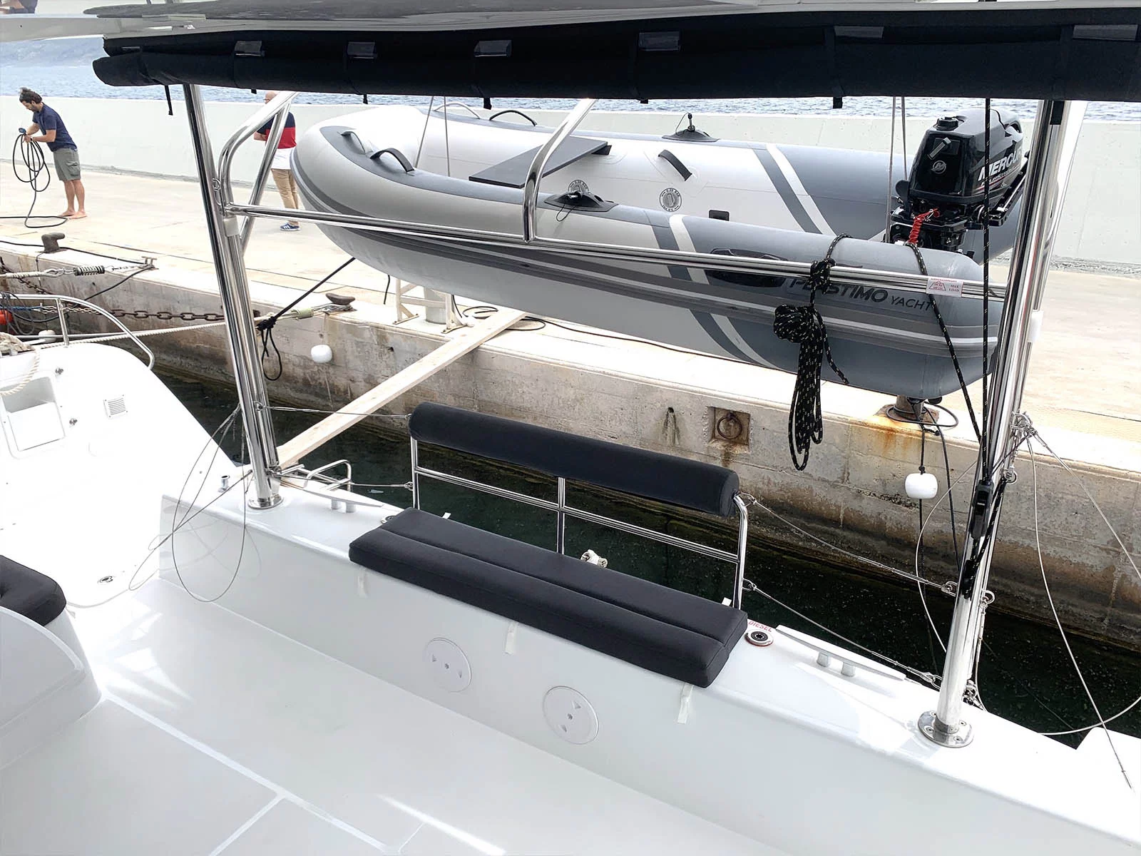 Lagoon 42 (Zoe)  - 5