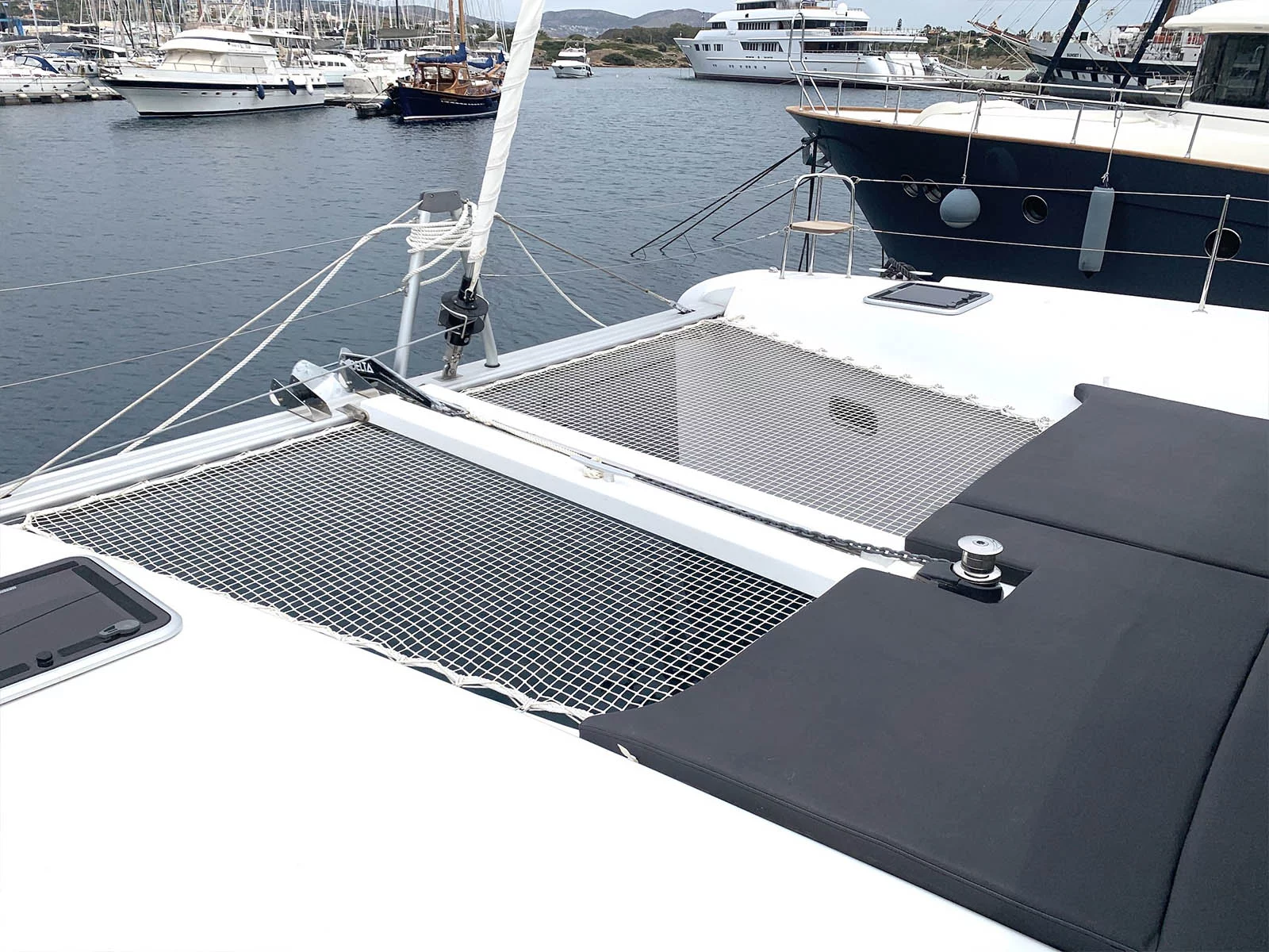 Lagoon 42 (Zoe)  - 14