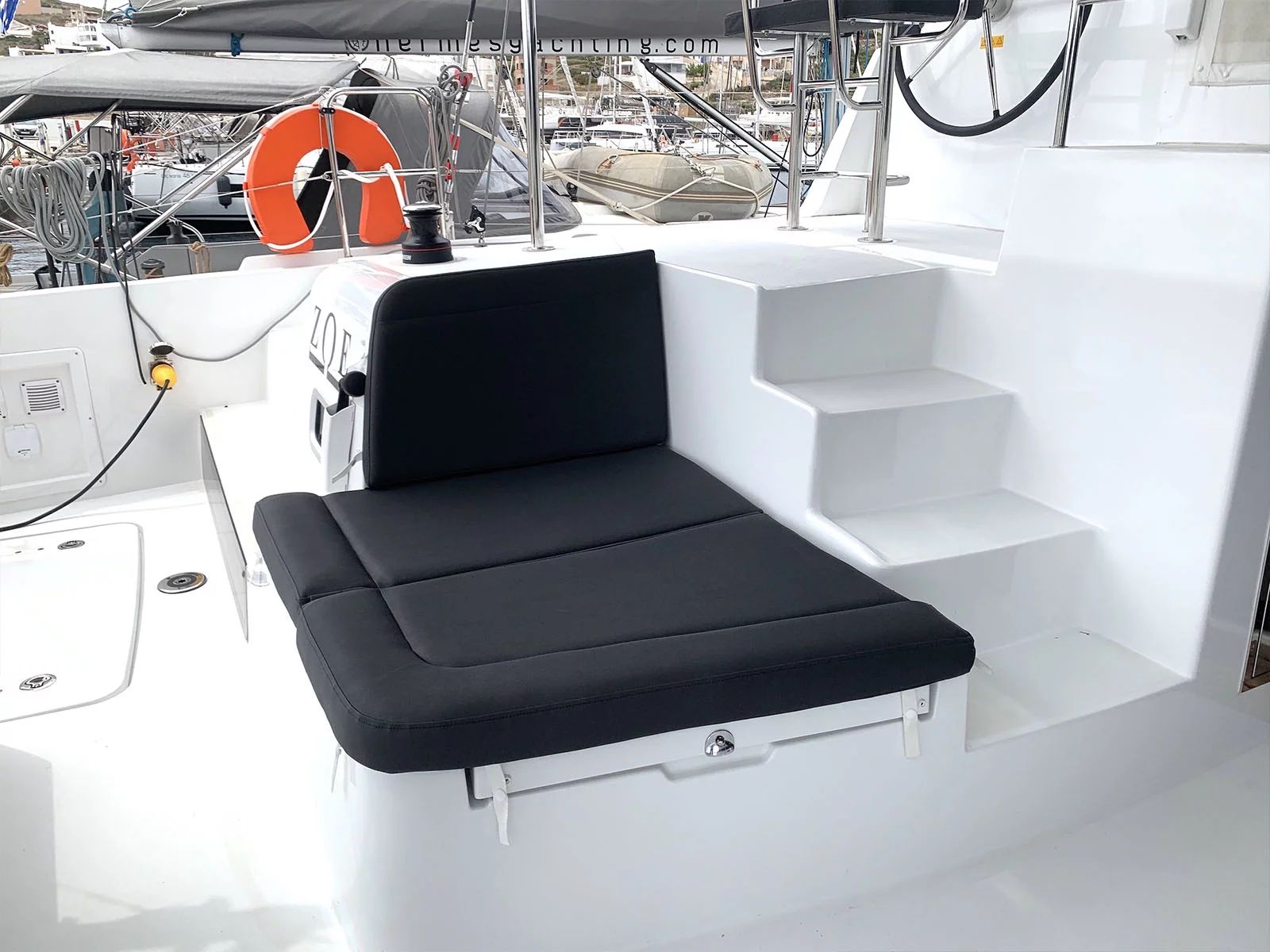 Lagoon 42 (Zoe)  - 20