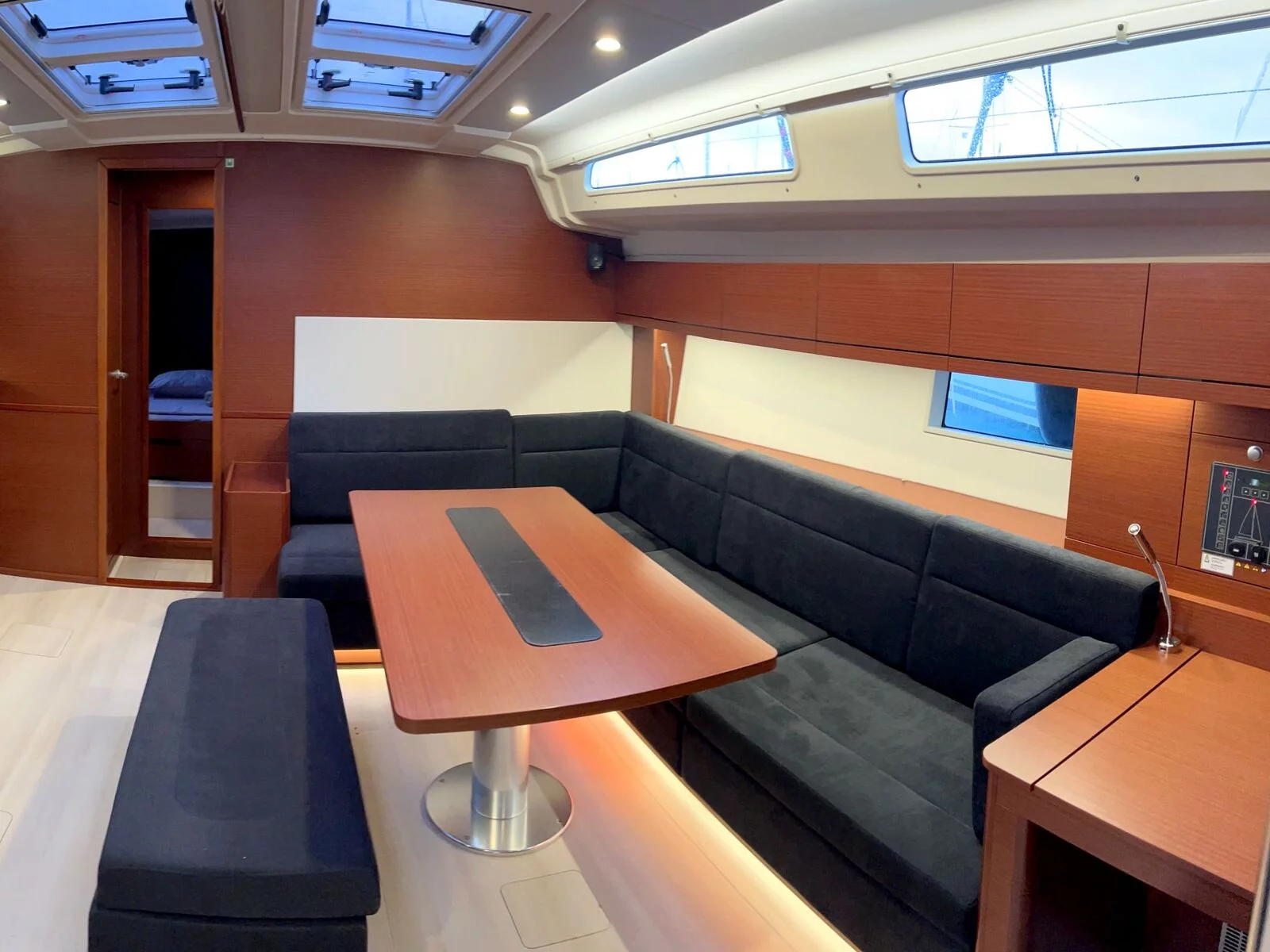 Hanse 508 (Moby Dick)  - 2