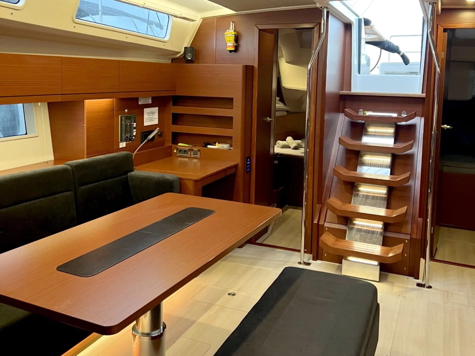 Hanse 508 (Moby Dick)  - 6