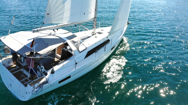Photo #19 - Oceanis 41.1 (Pauline) in Pula - 17558