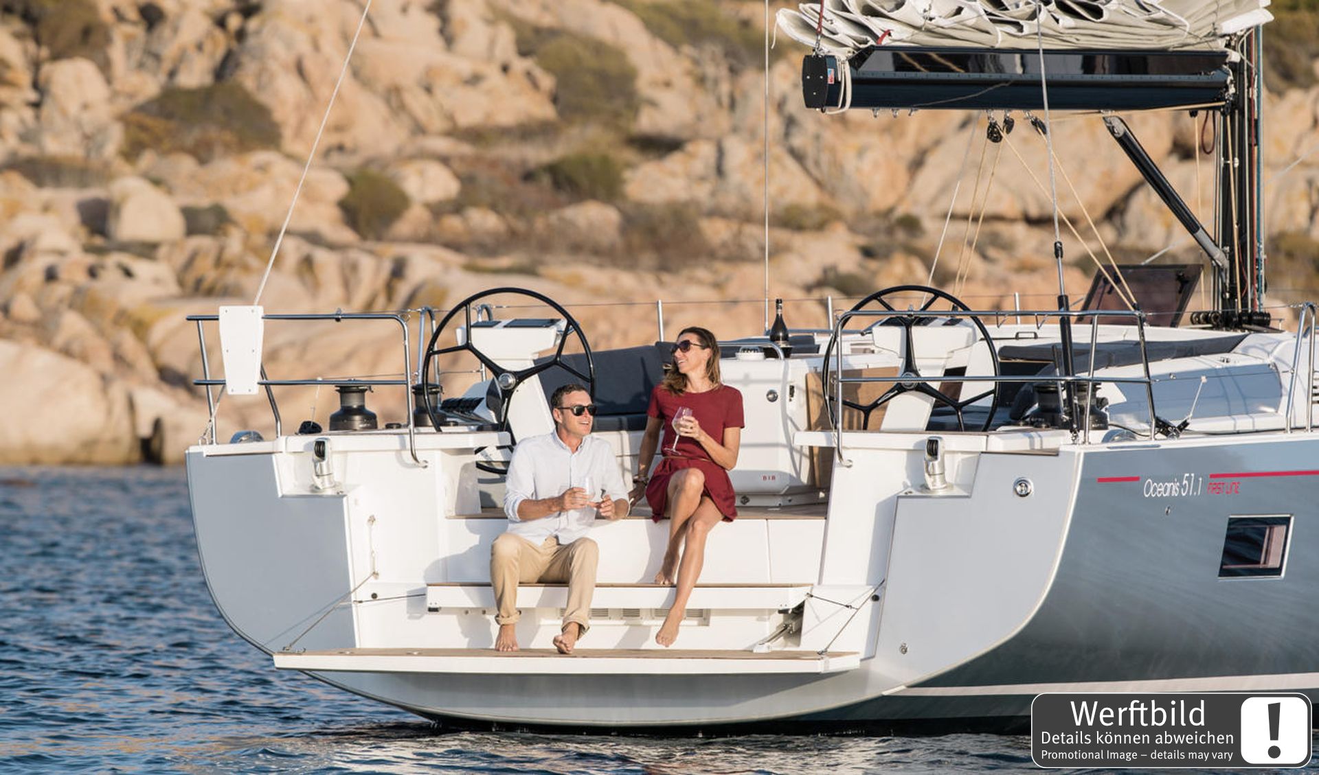 Photo #26 - Oceanis 51.1 (Obelix) in Pula - 16327