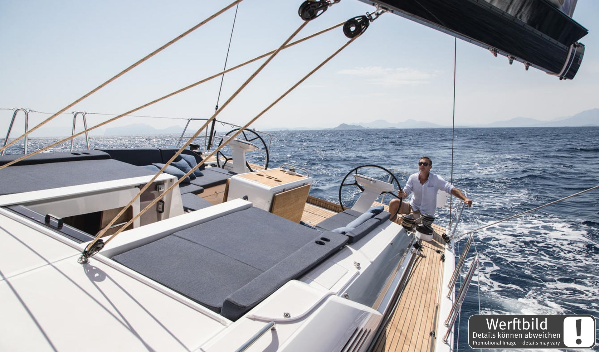 Photo #6 - Oceanis 51.1 (Obelix) in Pula - 16327
