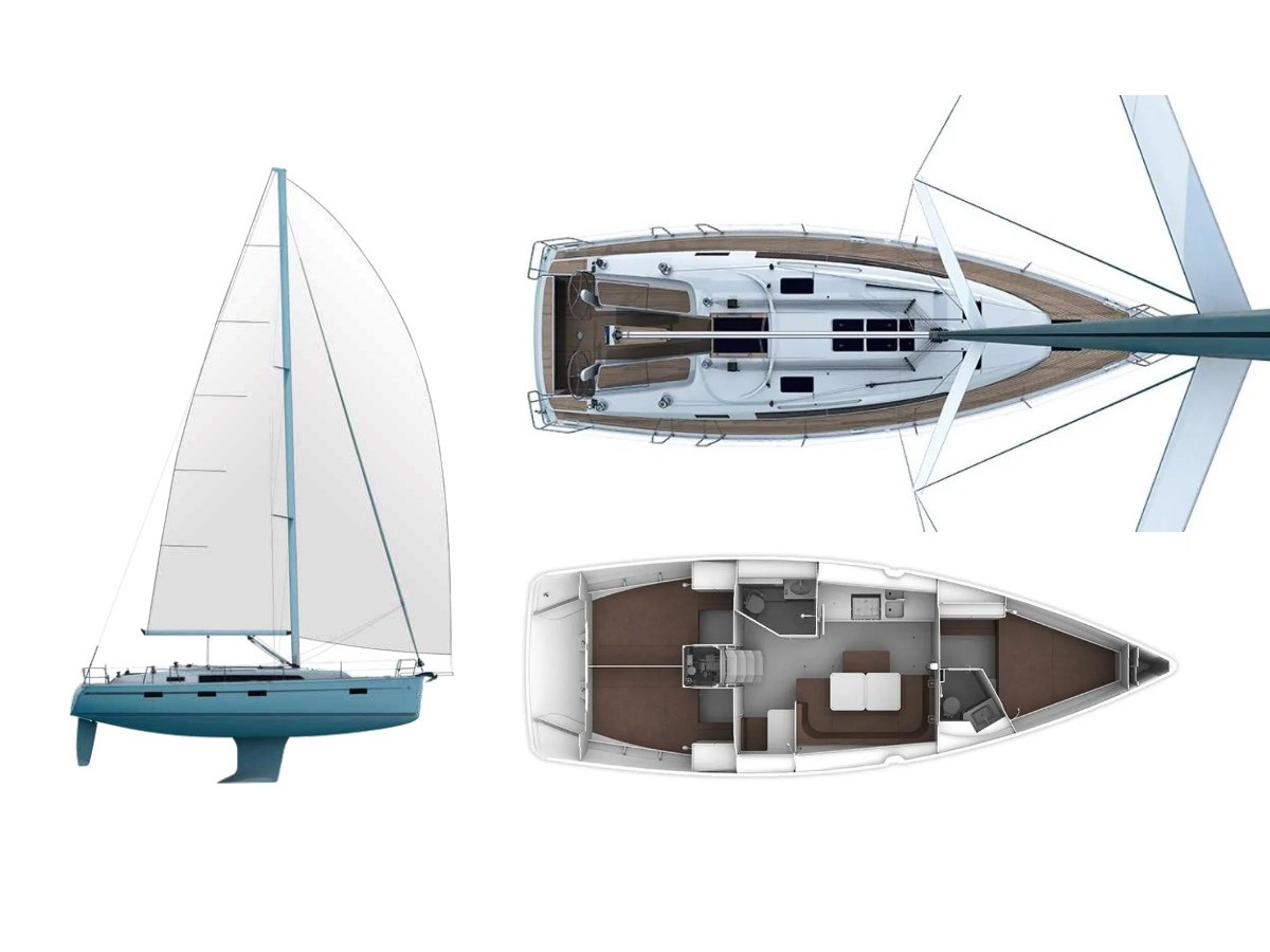Photo #5 - Bavaria Cruiser 41 (Leonidas) in Lavrion - 6146