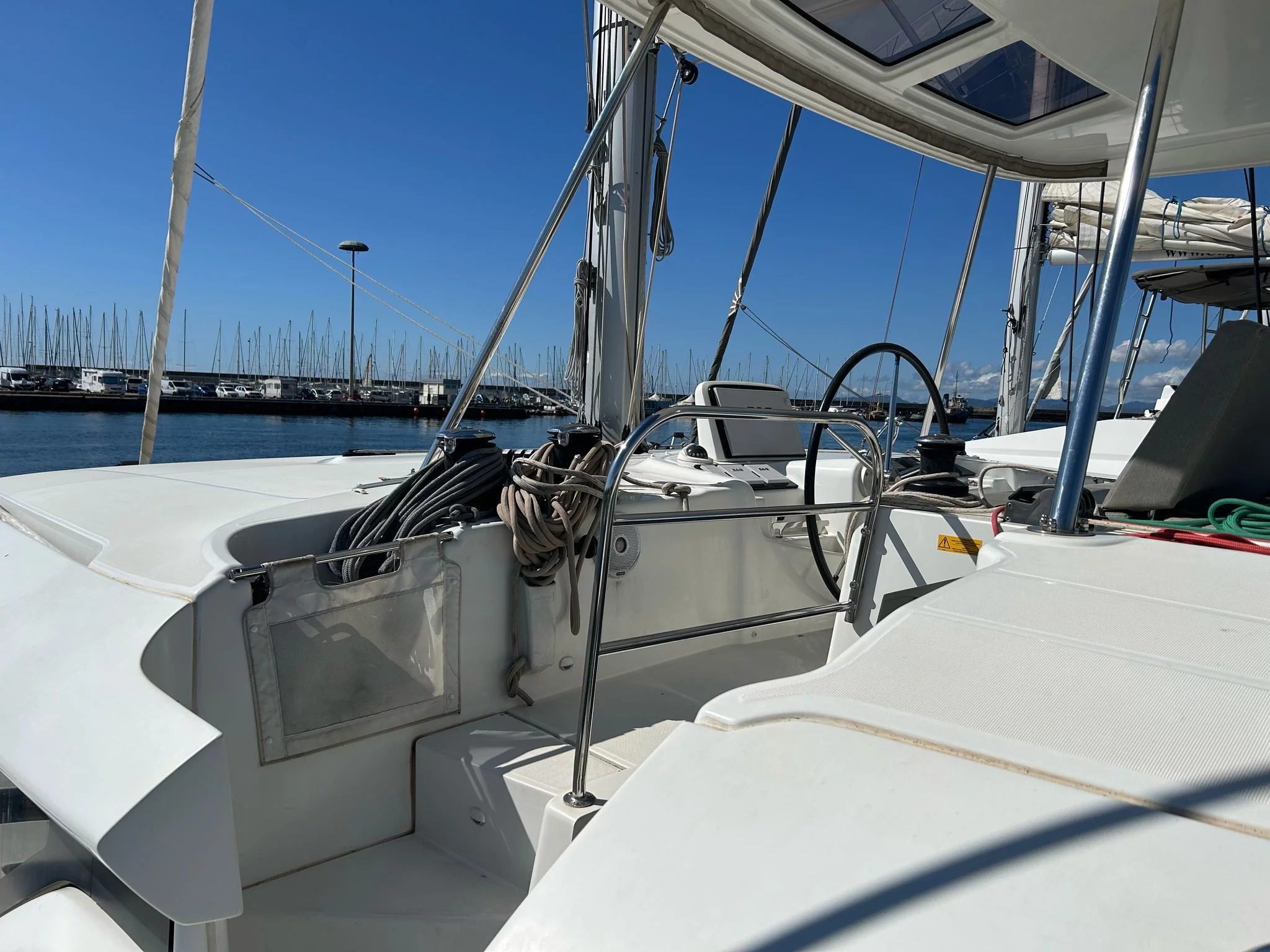 Lagoon 46 (Terra Sarda)  - 15