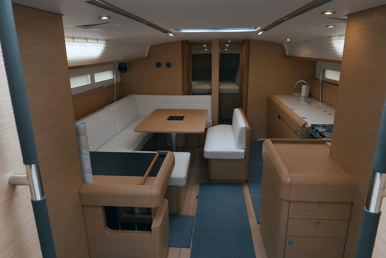 Photo #16 - Sun Odyssey 519 (Impavida) in San Vincenzo - 7808