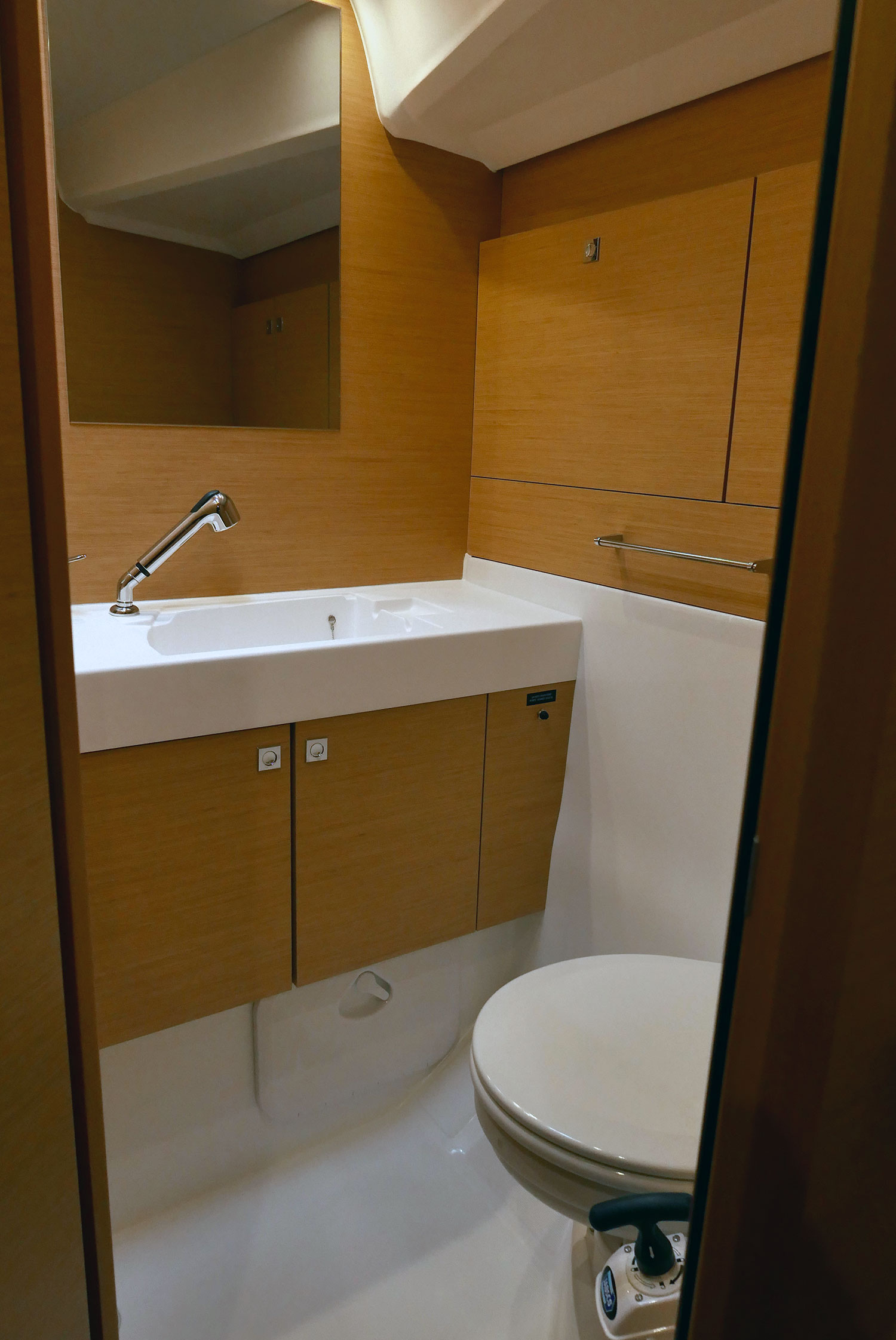 Photo #21 - Sun Odyssey 519 (Impavida) in San Vincenzo - 7808