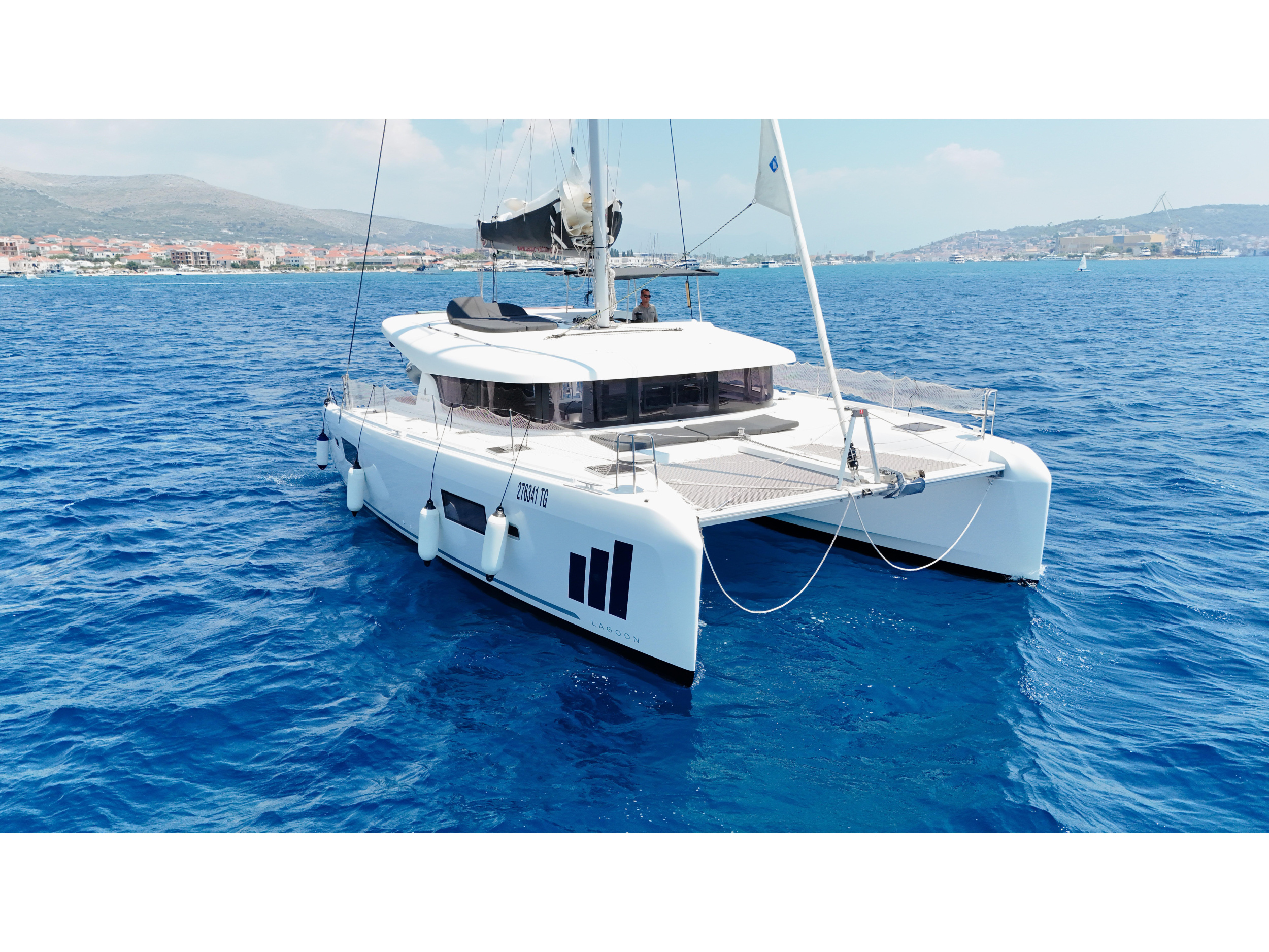 Photo #14 - Lagoon 42 (NERA) in Trogir - 16617