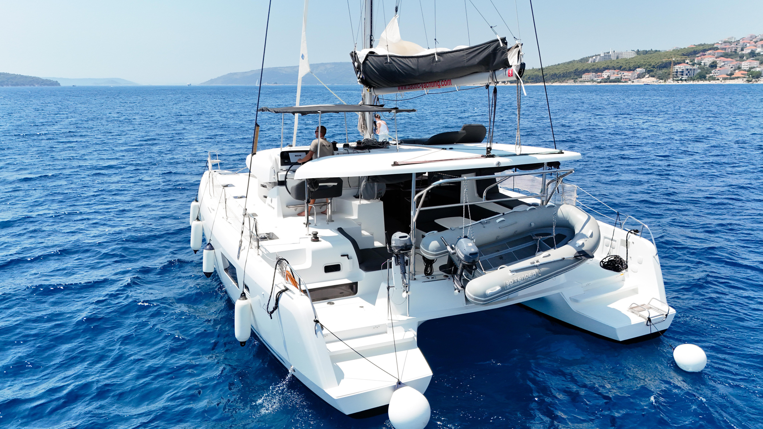 Photo #5 - Lagoon 42 (NERA) in Trogir - 16617