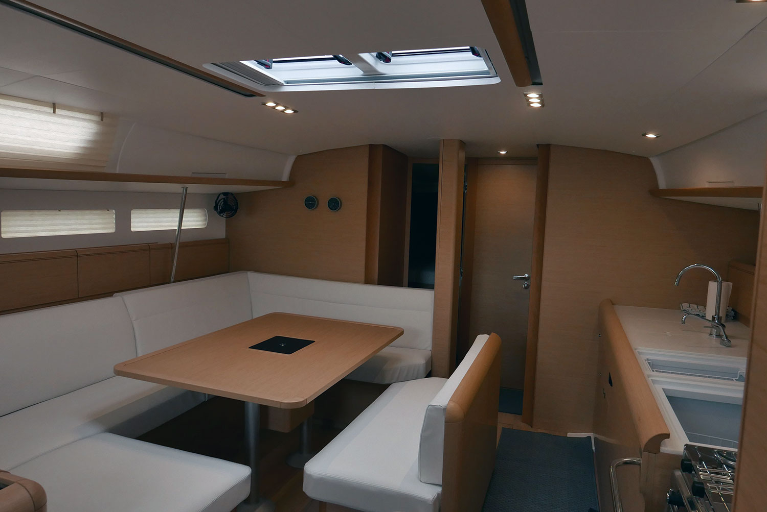 Photo #24 - Sun Odyssey 519 (Impavida) in San Vincenzo - 7808