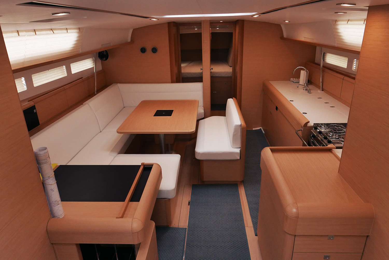 Photo #12 - Sun Odyssey 519 (Impavida) in San Vincenzo - 7808
