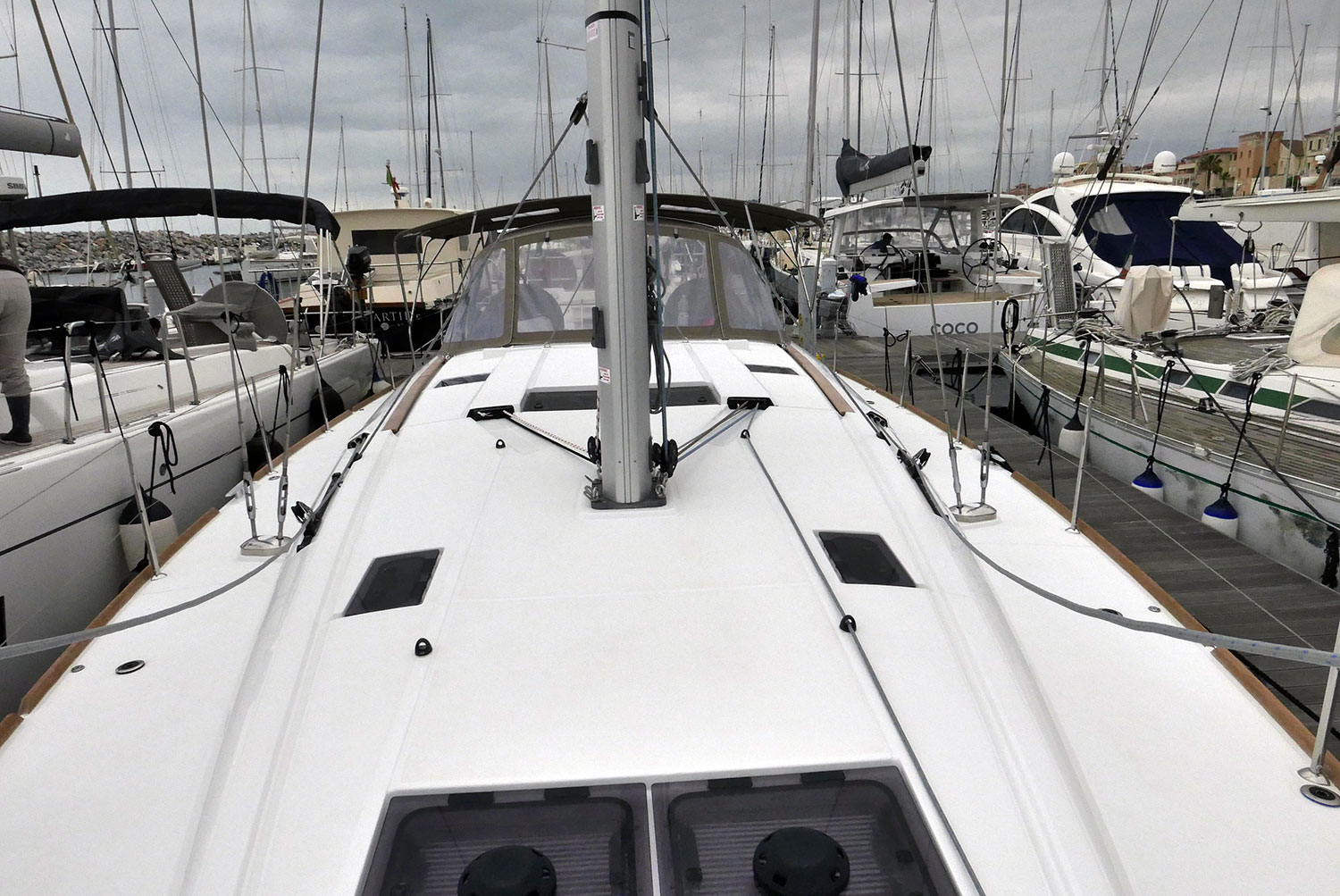 Photo #10 - Sun Odyssey 519 (Impavida) in San Vincenzo - 7808