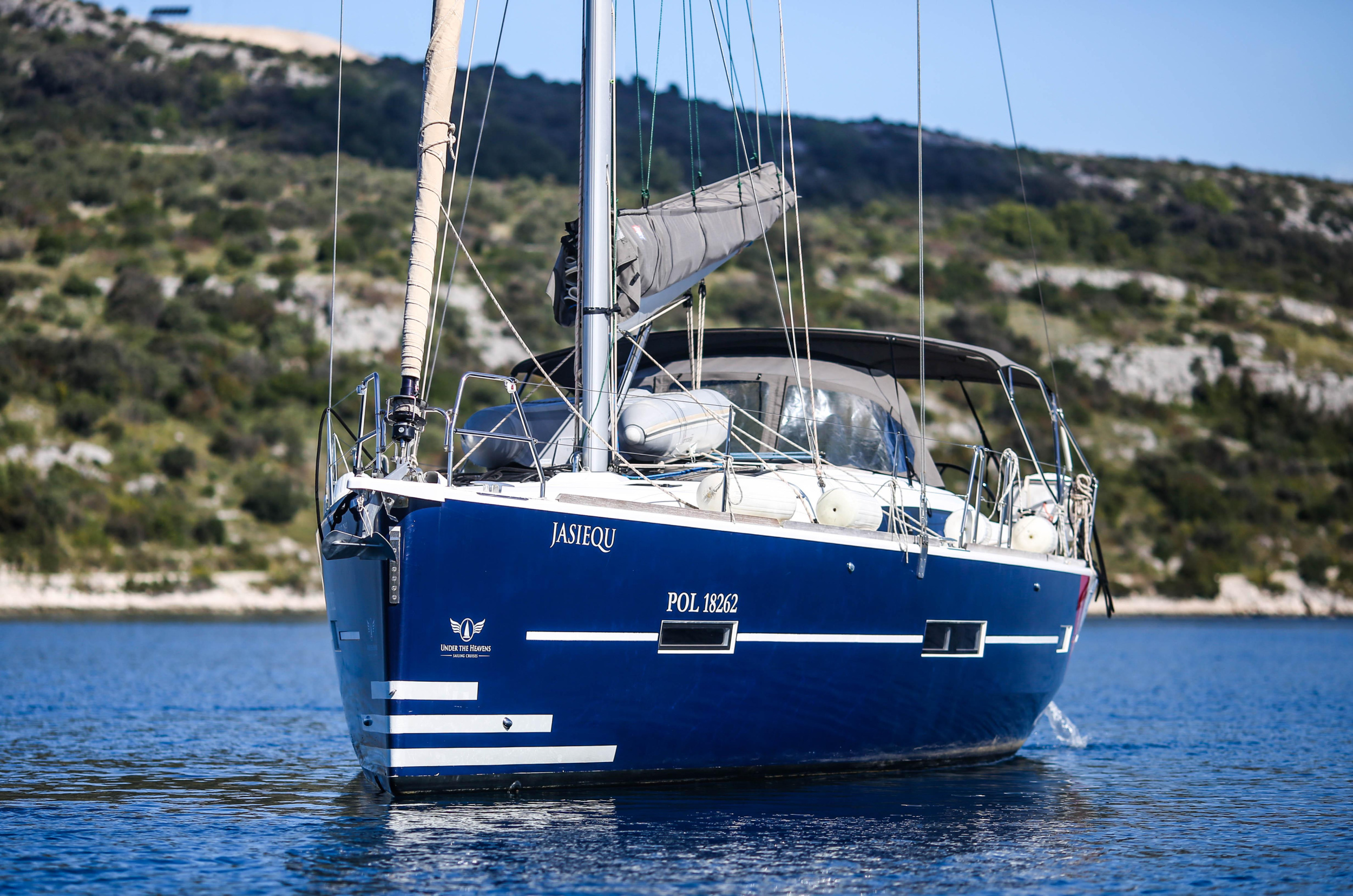 Photo #19 - Dufour 412 Grand Large (Jasiequ) in Primosten - 5340