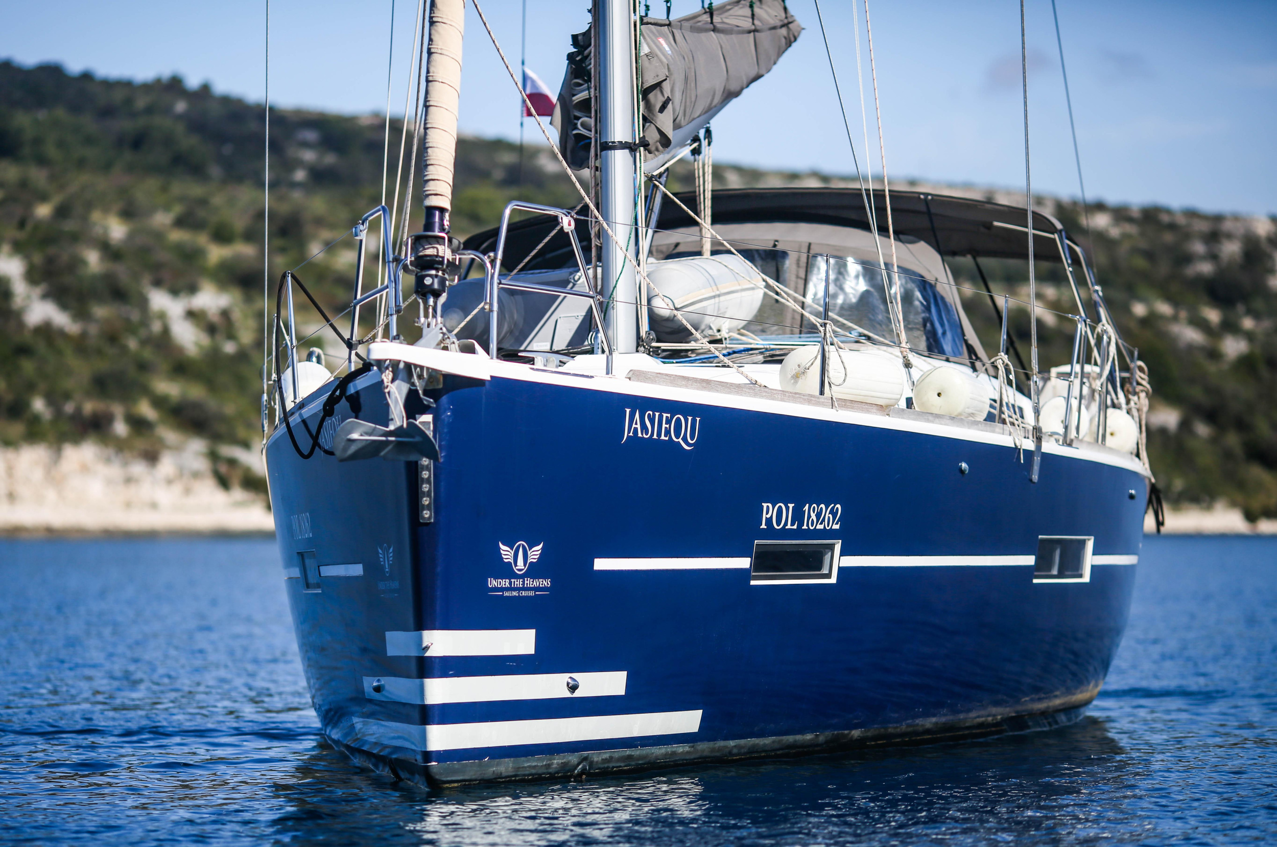 Photo #6 - Dufour 412 Grand Large (Jasiequ) in Primosten - 5340