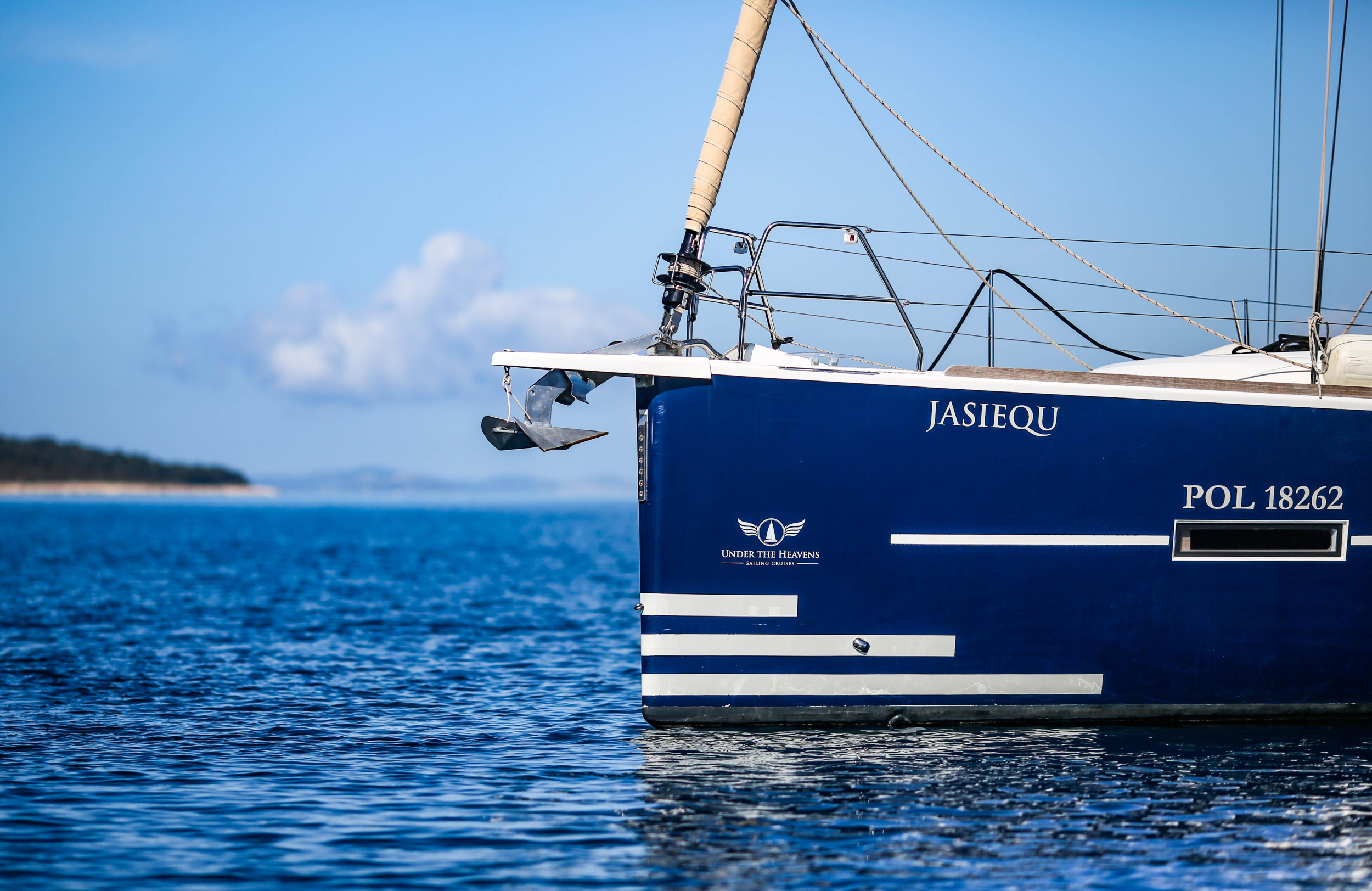 Photo #17 - Dufour 412 Grand Large (Jasiequ) in Primosten - 5340