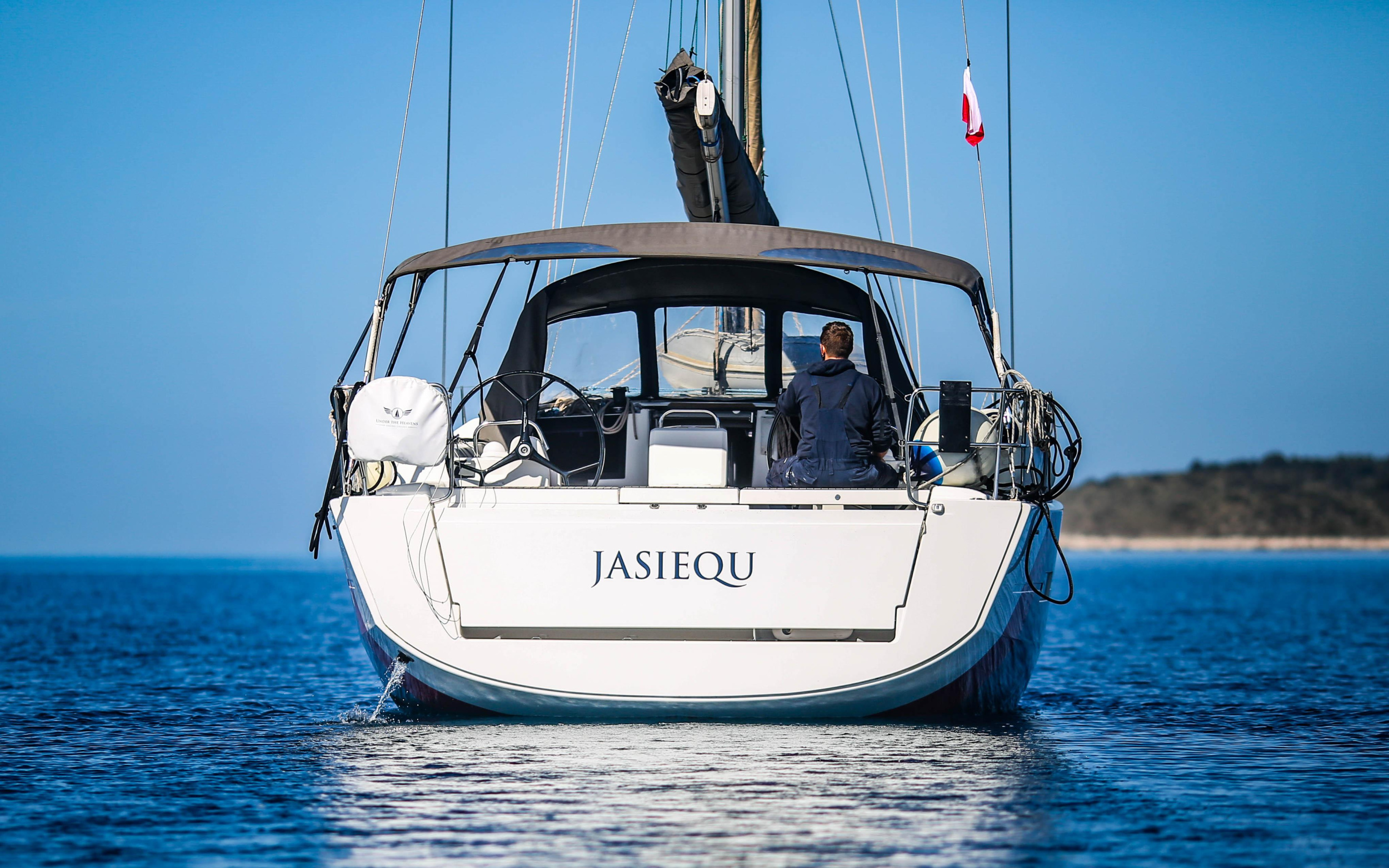 Photo #18 - Dufour 412 Grand Large (Jasiequ) in Primosten - 5340