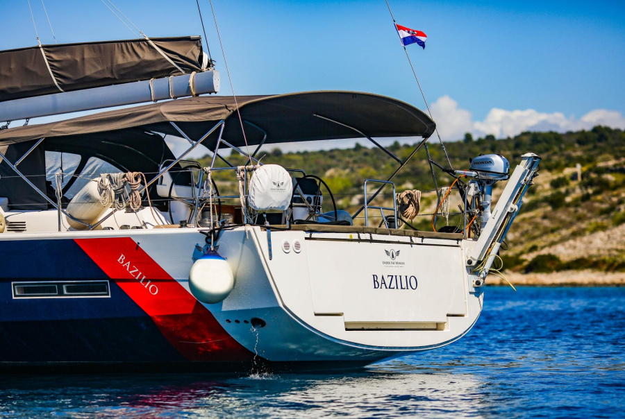 Photo #14 - Dufour 56 Exclusive (BAZILIO) en Primosten - 6075