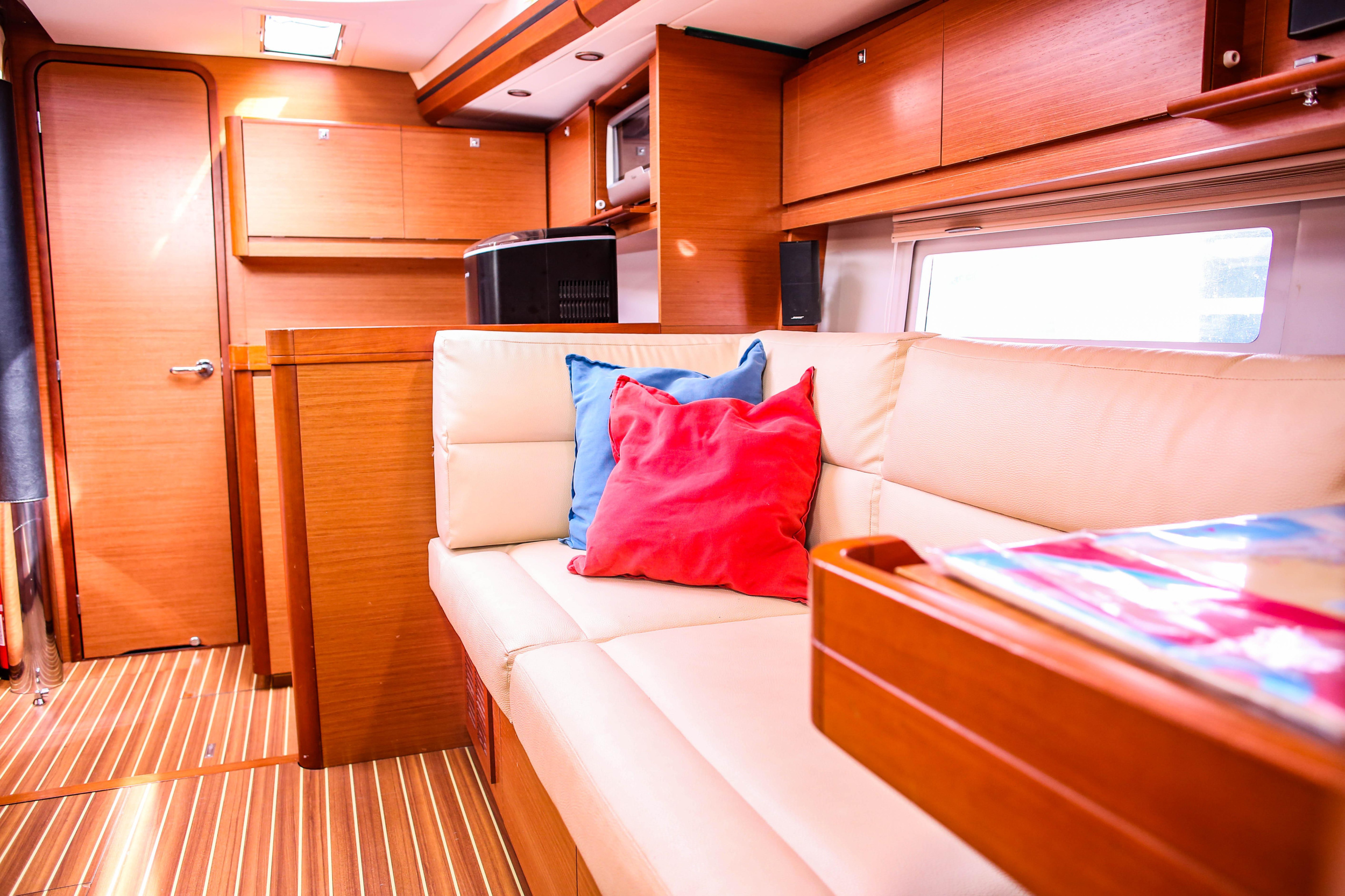 Photo #22 - Dufour 520 GL (EURUS) en Primosten - 6716