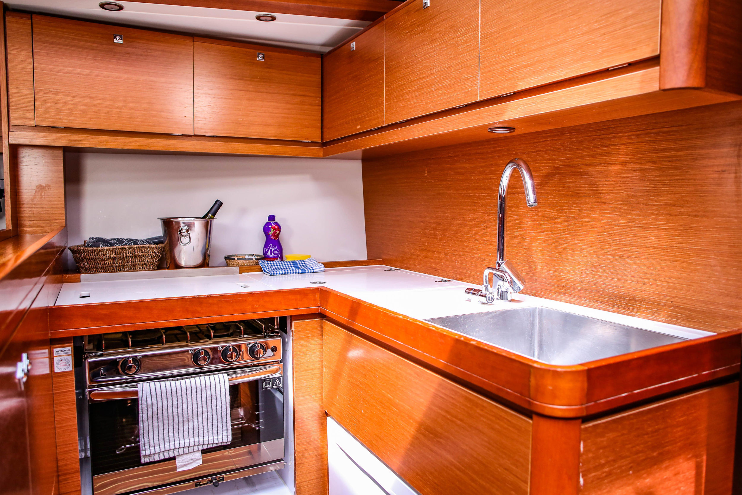 Photo #17 - Dufour 520 GL (EURUS) en Primosten - 6716