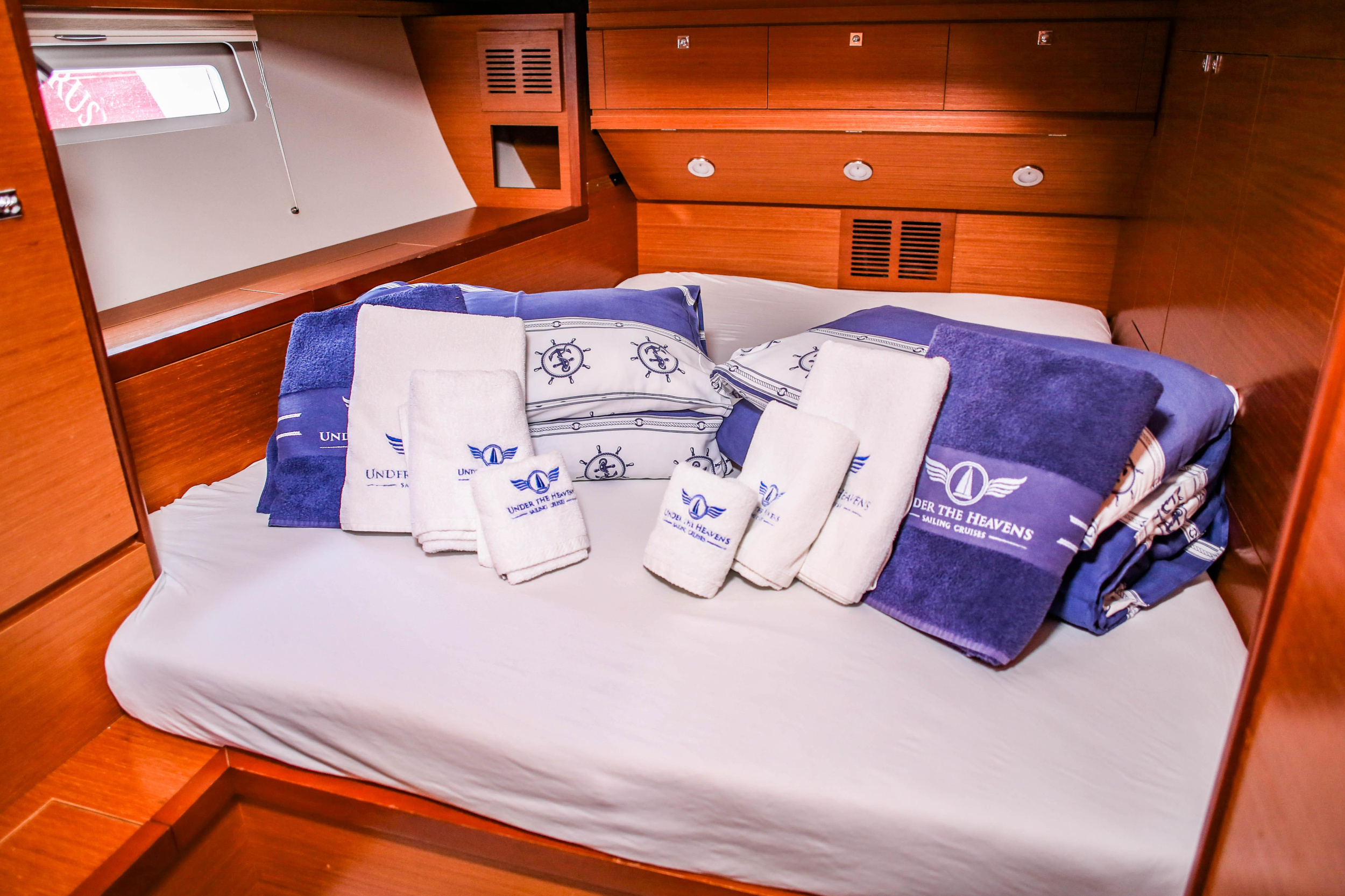 Photo #18 - Dufour 520 GL (EURUS) en Primosten - 6716