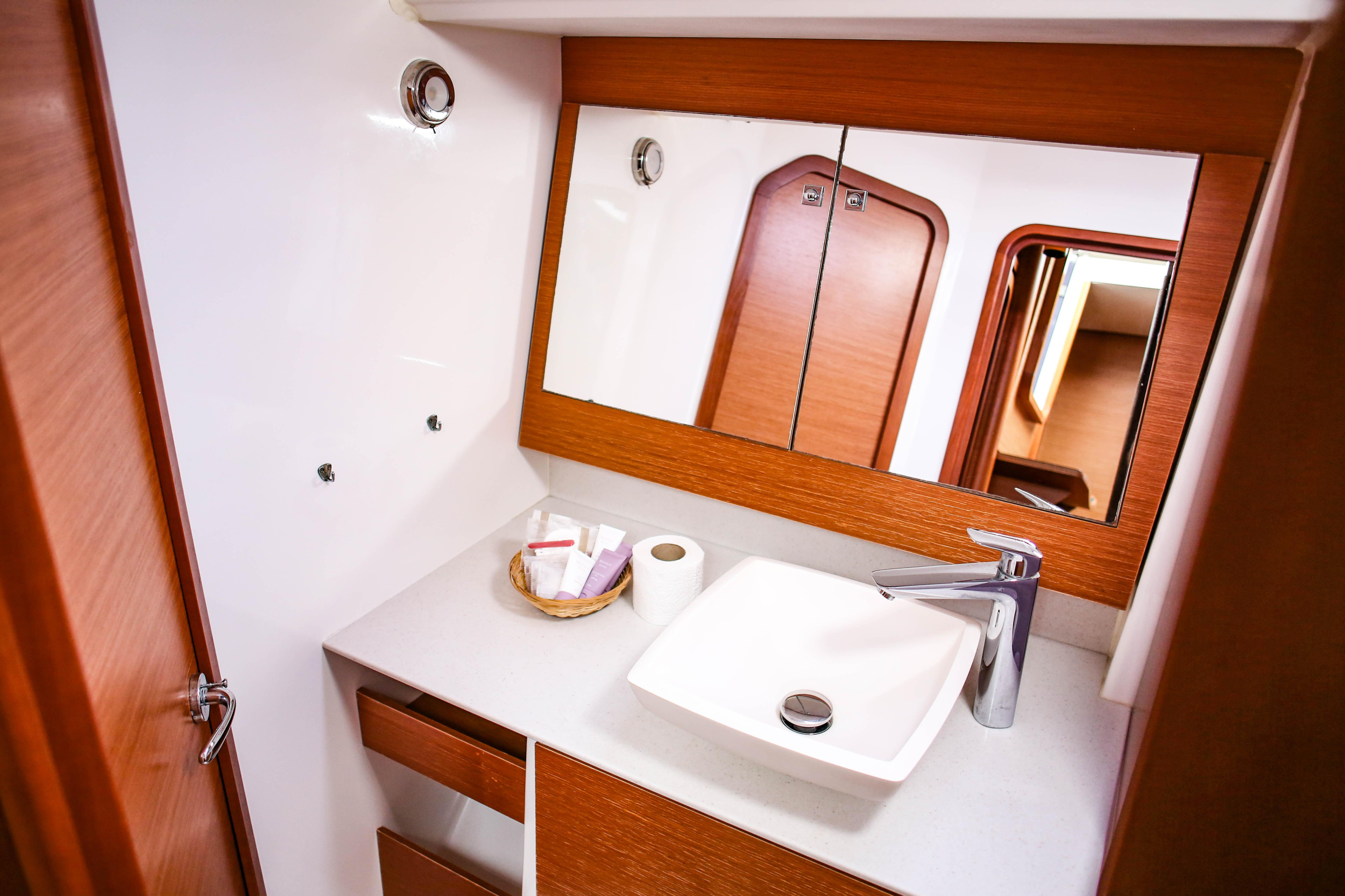 Photo #13 - Dufour 520 GL (EURUS) en Primosten - 6716
