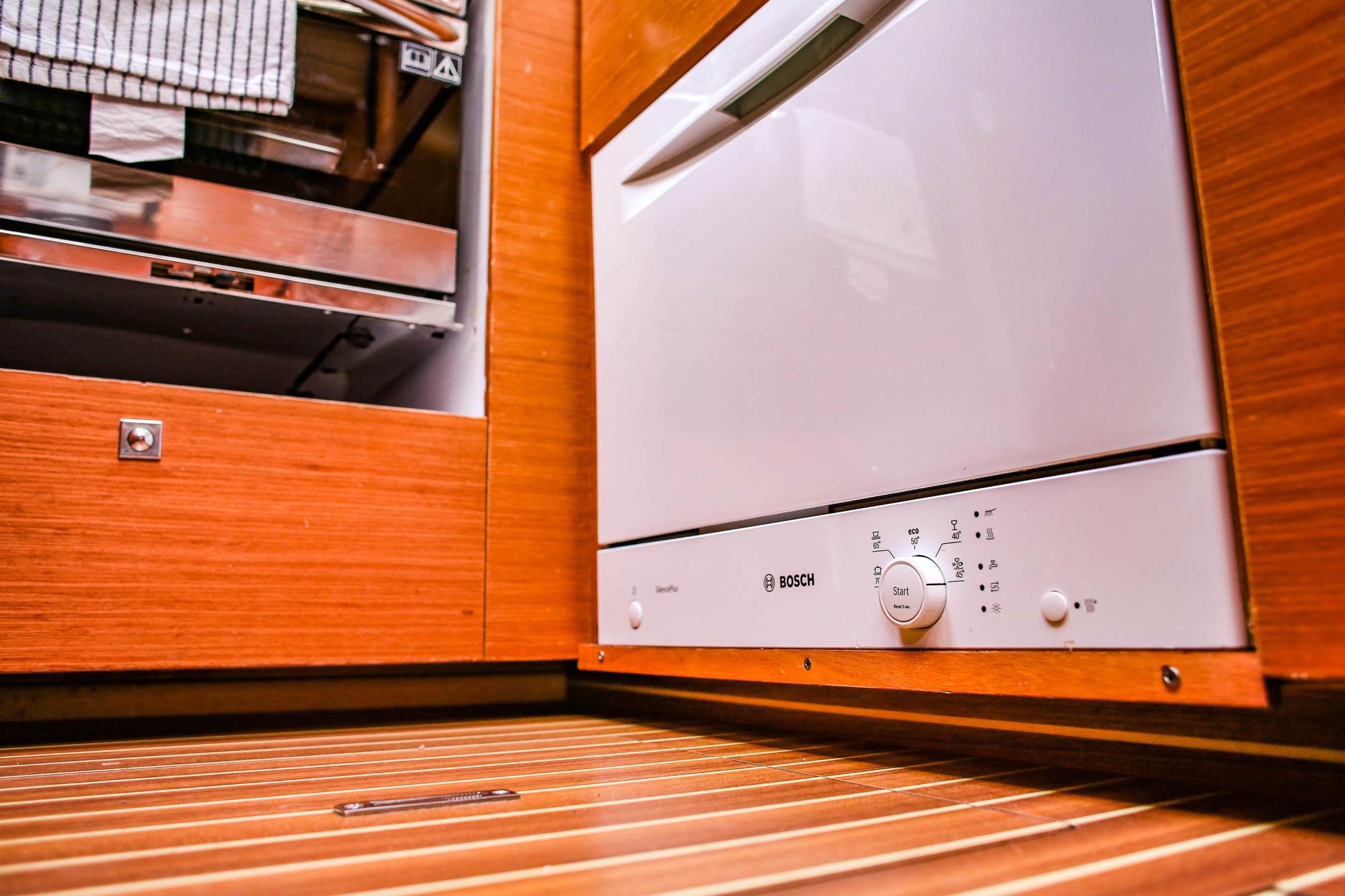 Photo #10 - Dufour 520 GL (NOTUS) in Primosten - 6715